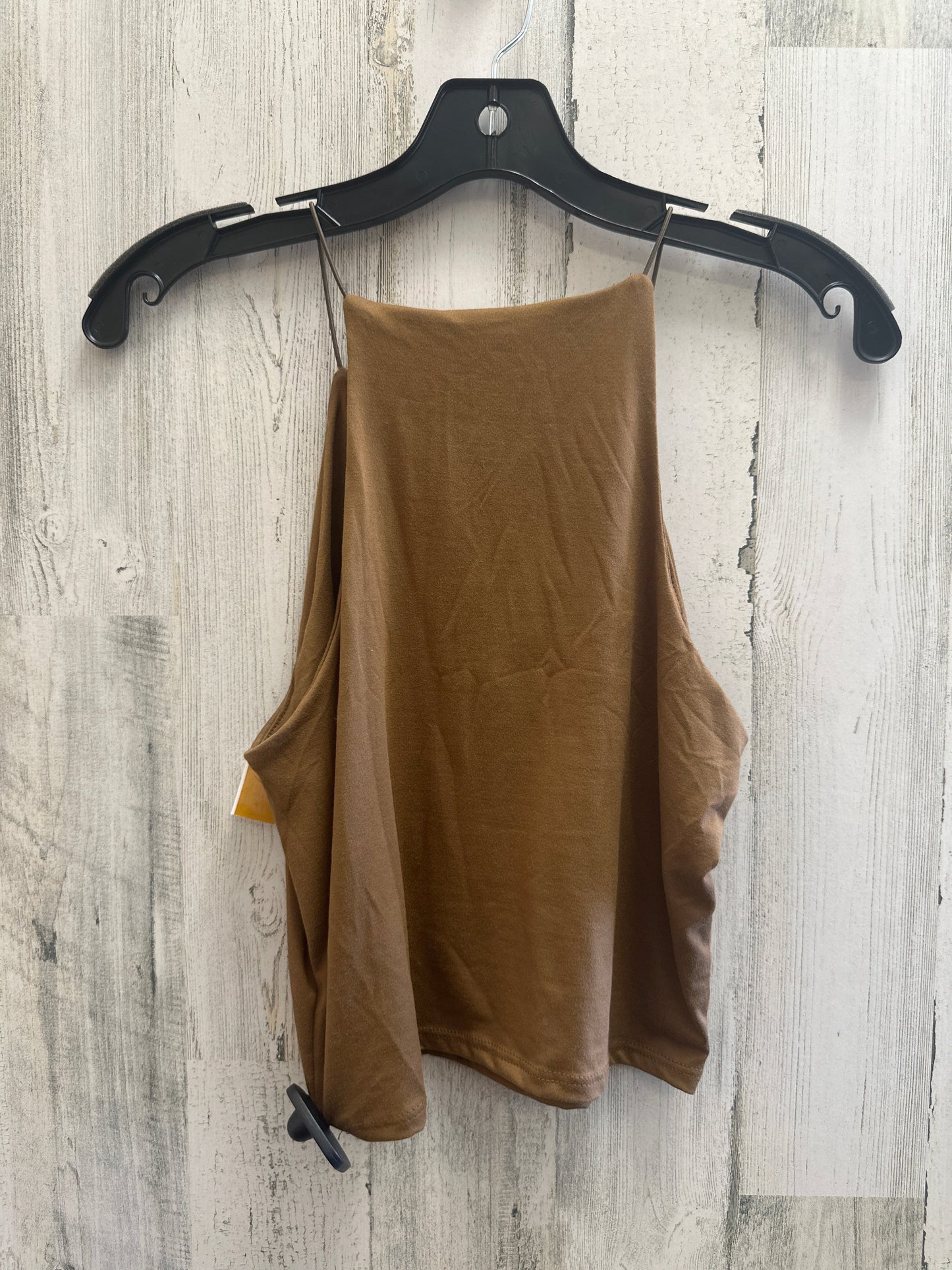 Top Sleeveless By Gaze  Size: M