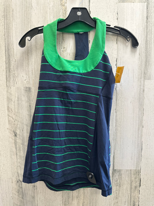 Athletic Tank Top By Lululemon  Size: S