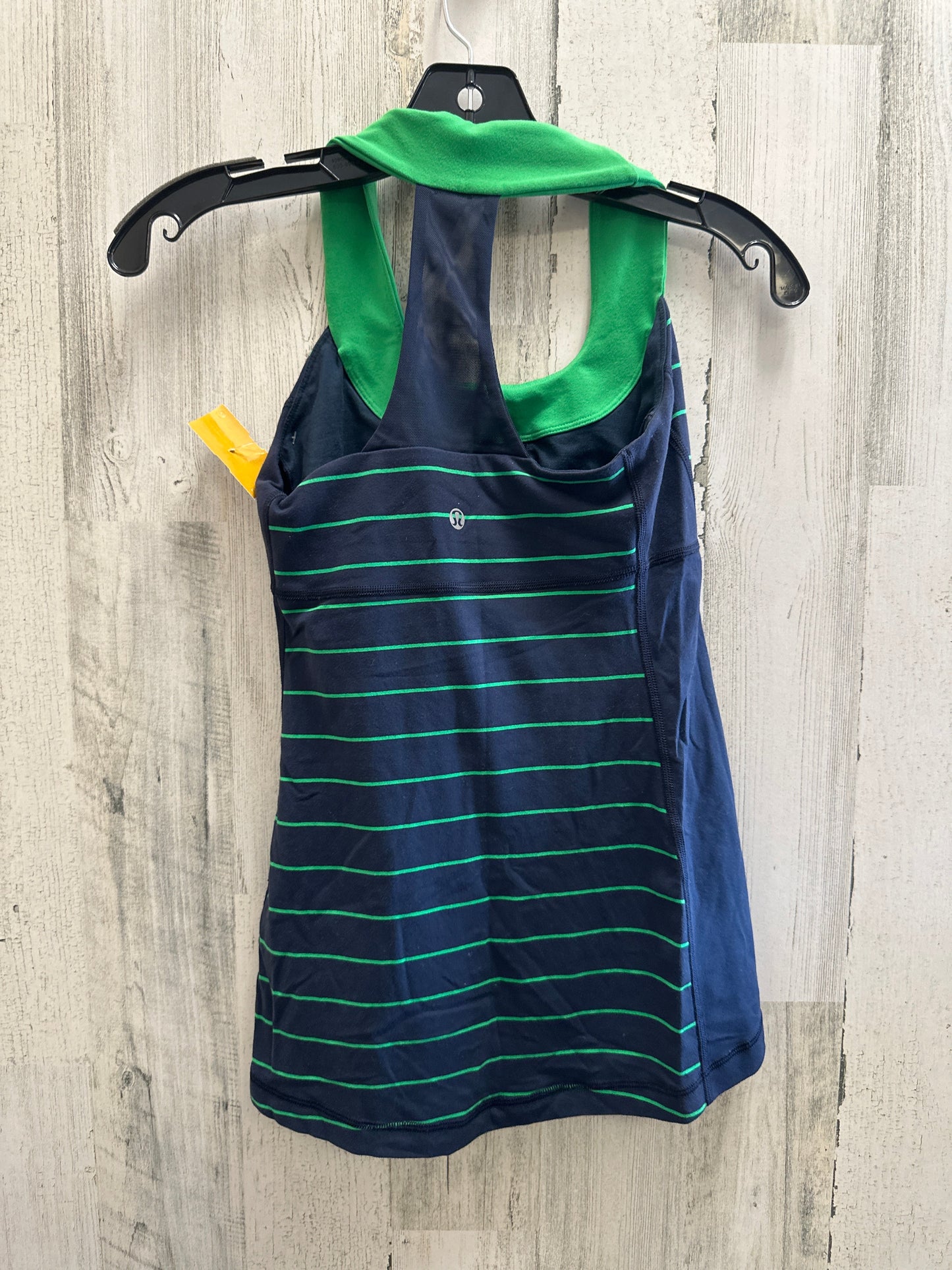 Athletic Tank Top By Lululemon  Size: S