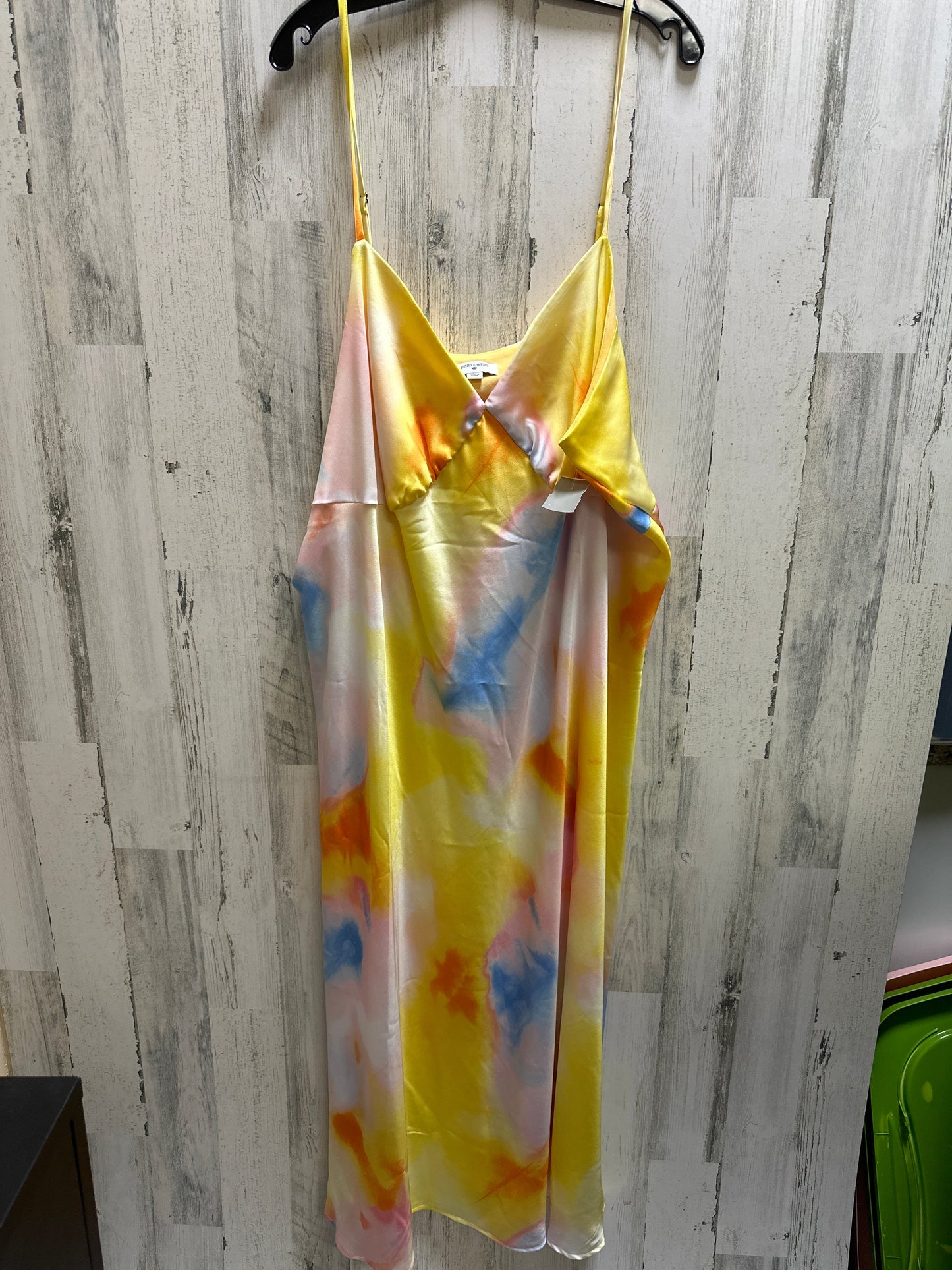 Dress Casual Maxi By Diane Von Furstenberg  Size: 4x
