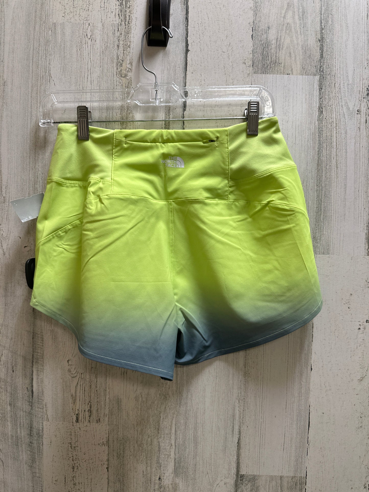 Green Athletic Shorts The North Face, Size S