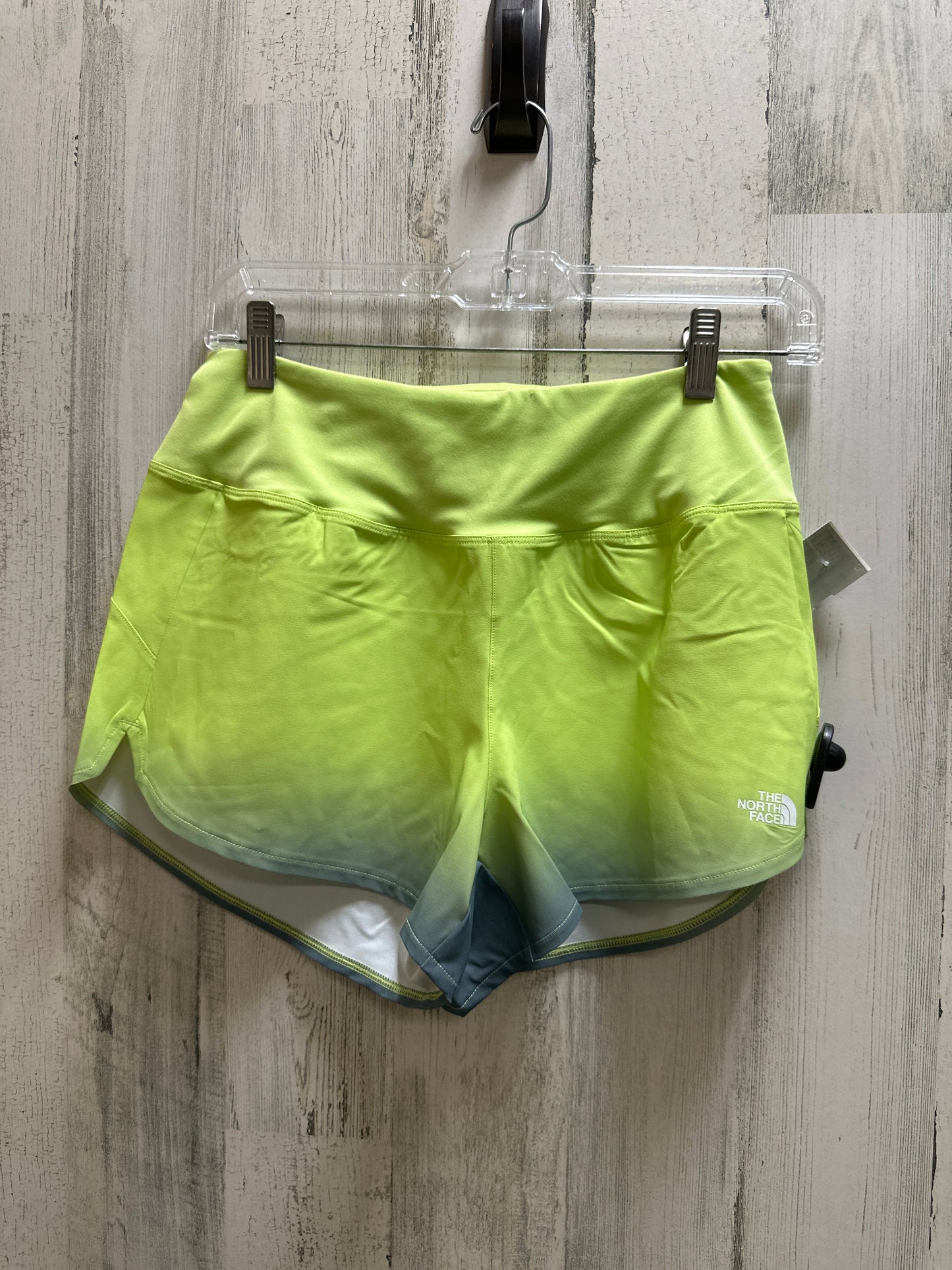 Green Athletic Shorts The North Face, Size S