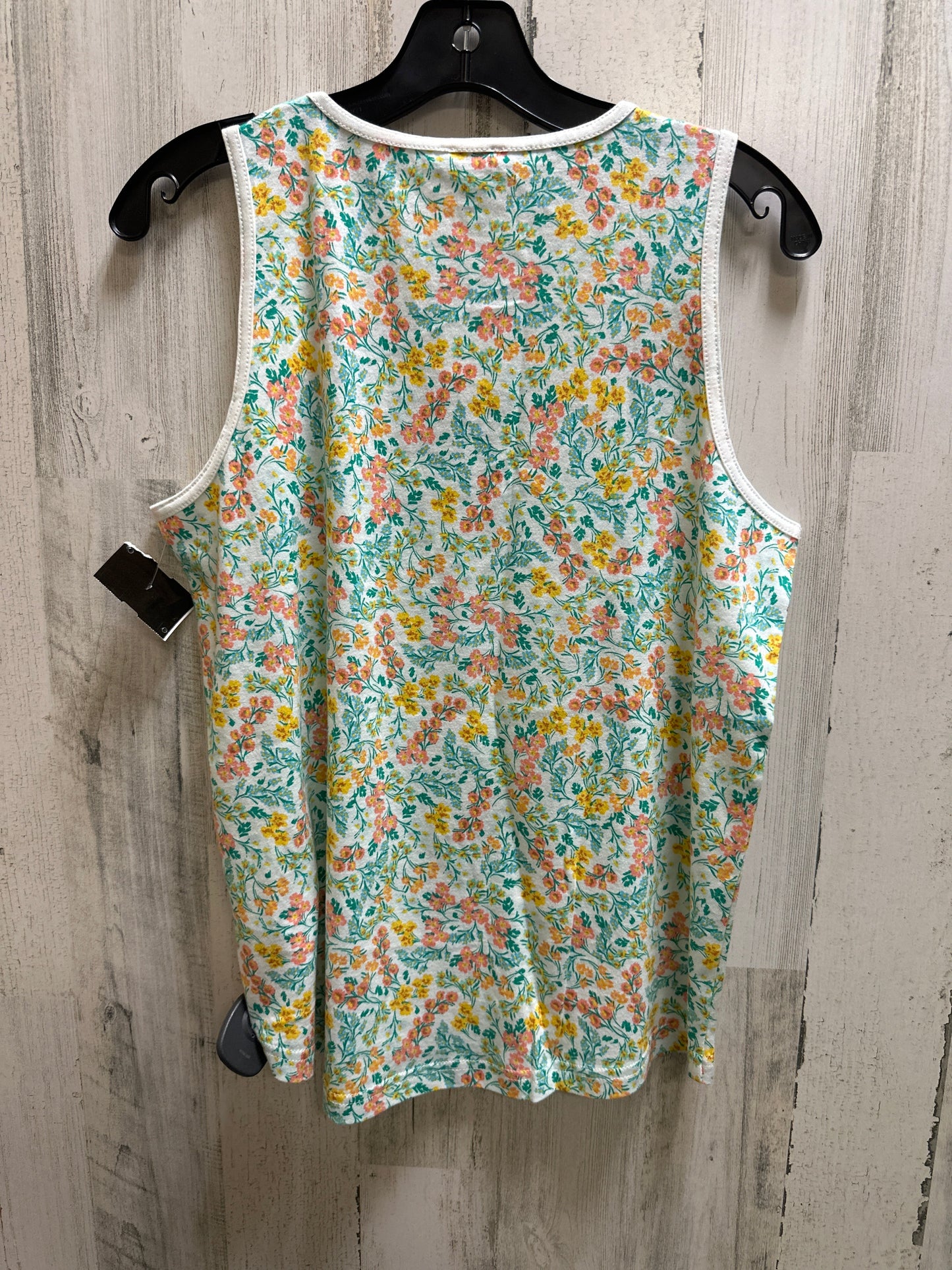 Top Sleeveless By J. Crew  Size: M