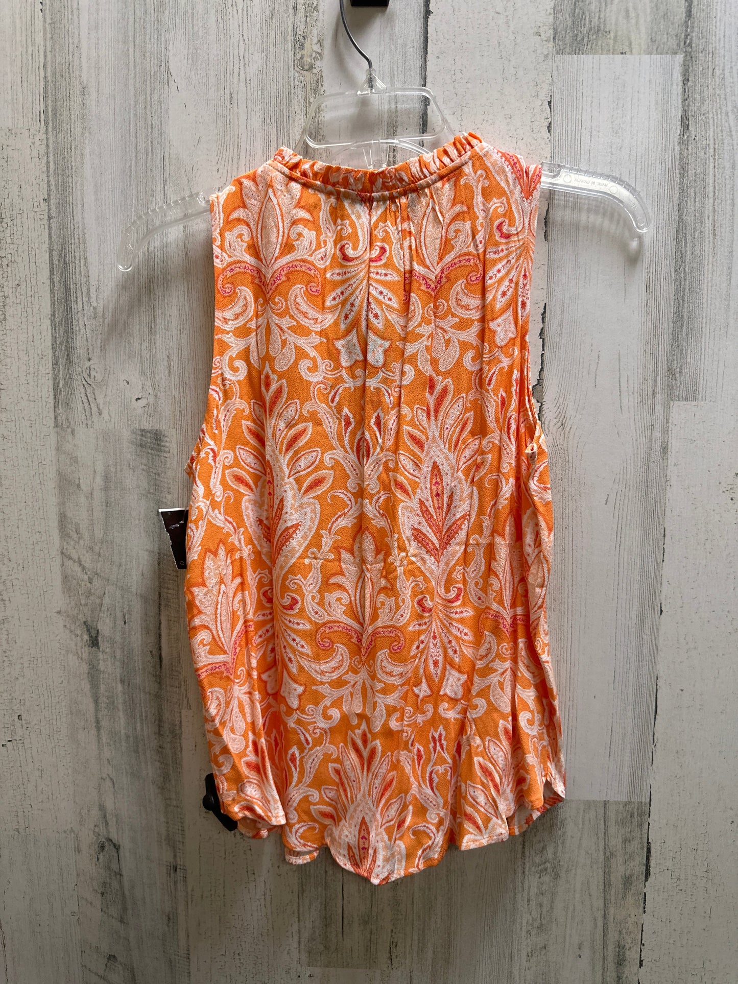 Top Sleeveless By Loft  Size: S