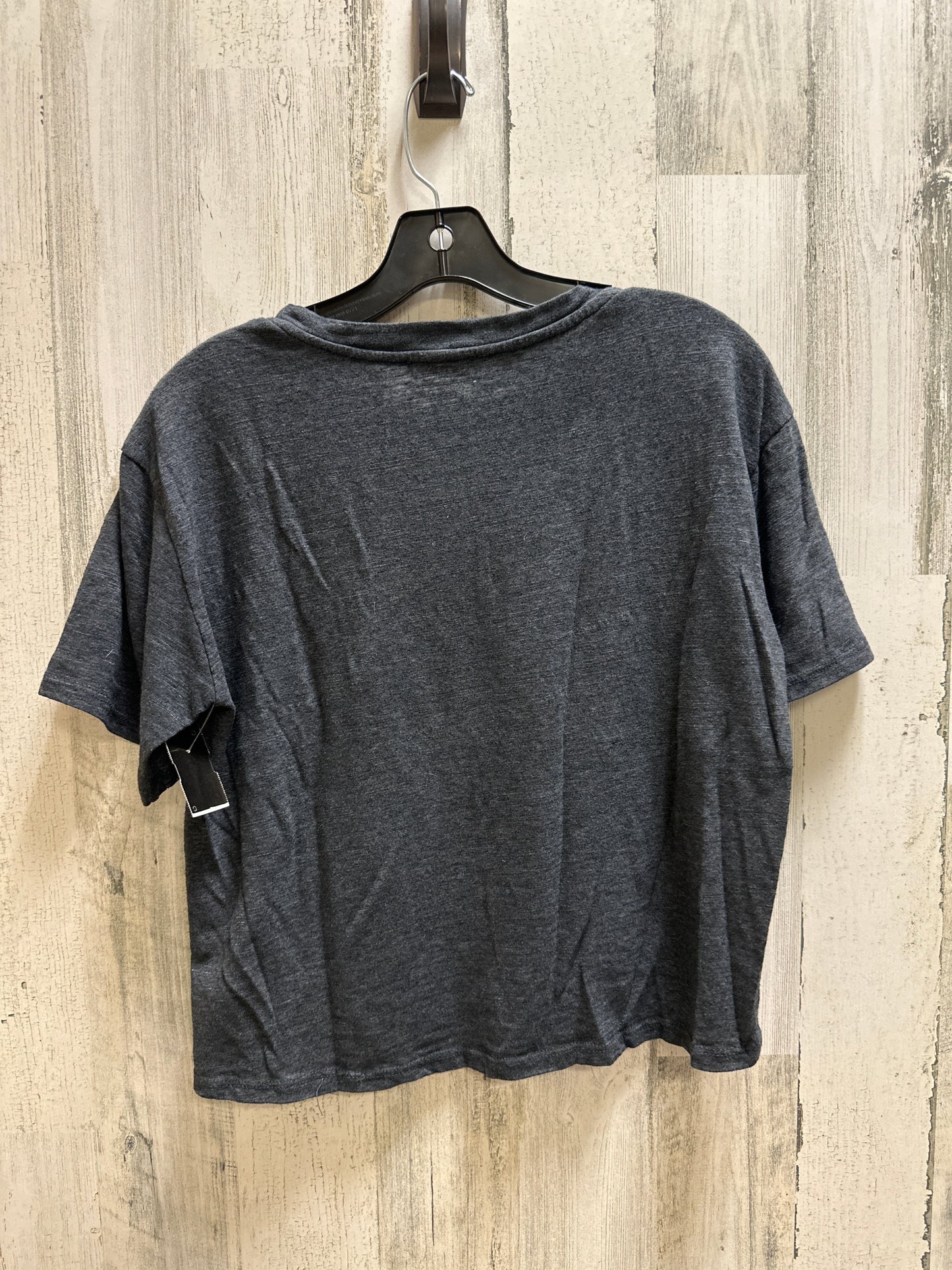 Top Short Sleeve Basic By Altard State  Size: L