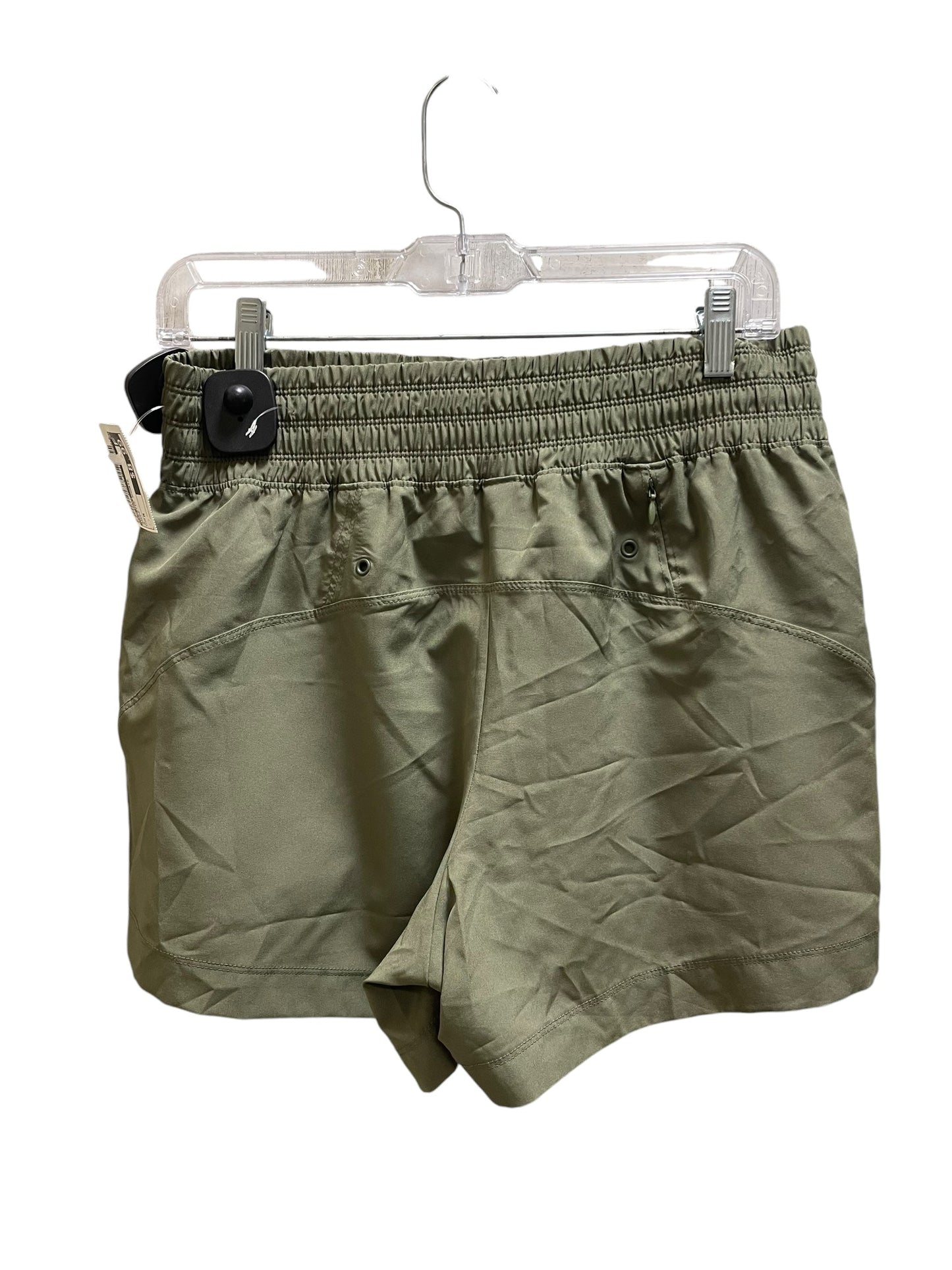 Athletic Shorts By Old Navy In Green, Size: M