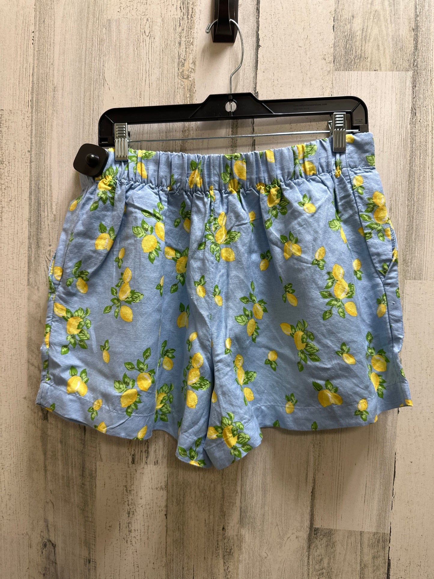 Blue Shorts Loft, Size M