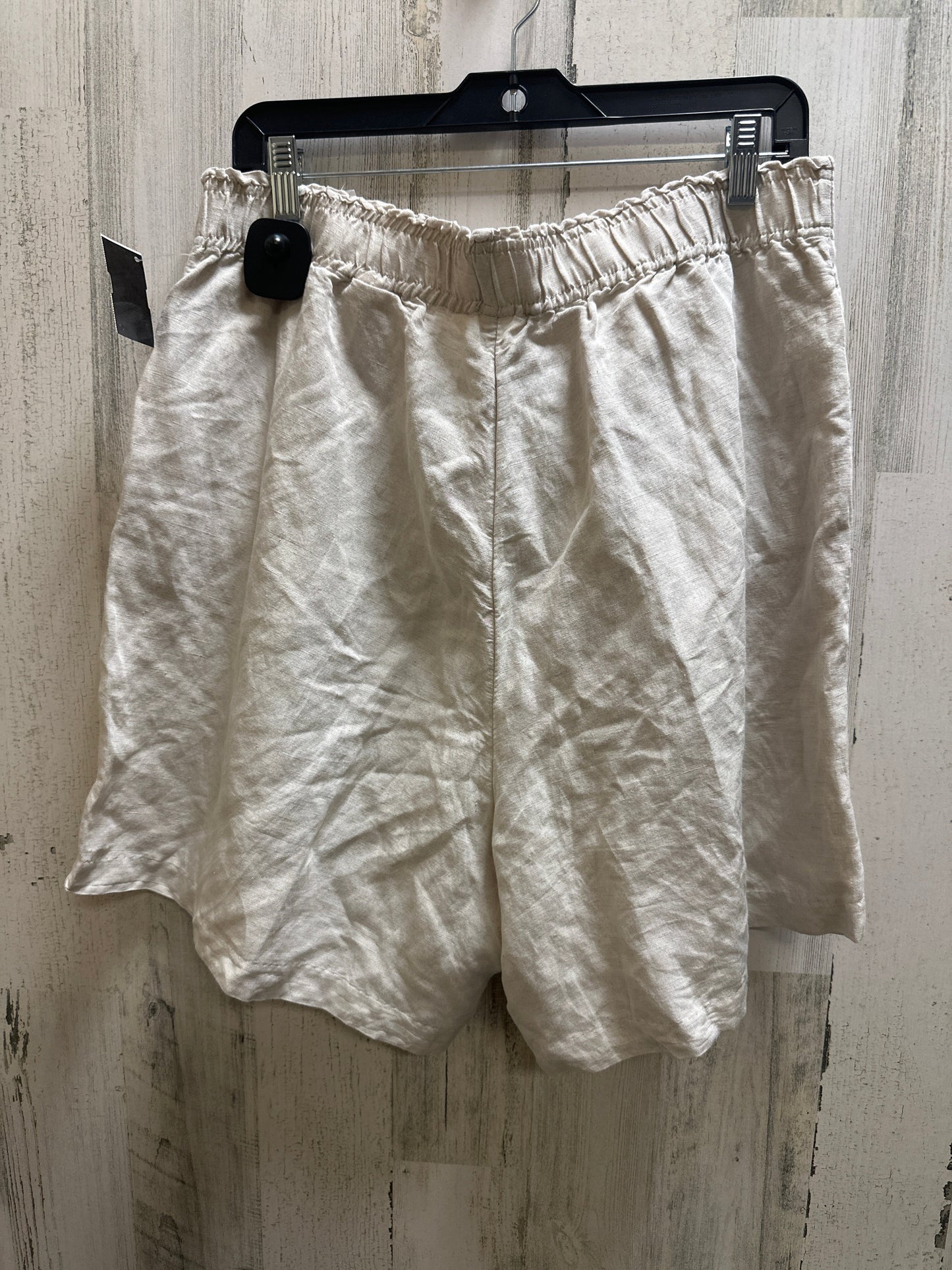 Tan Shorts H&m, Size L