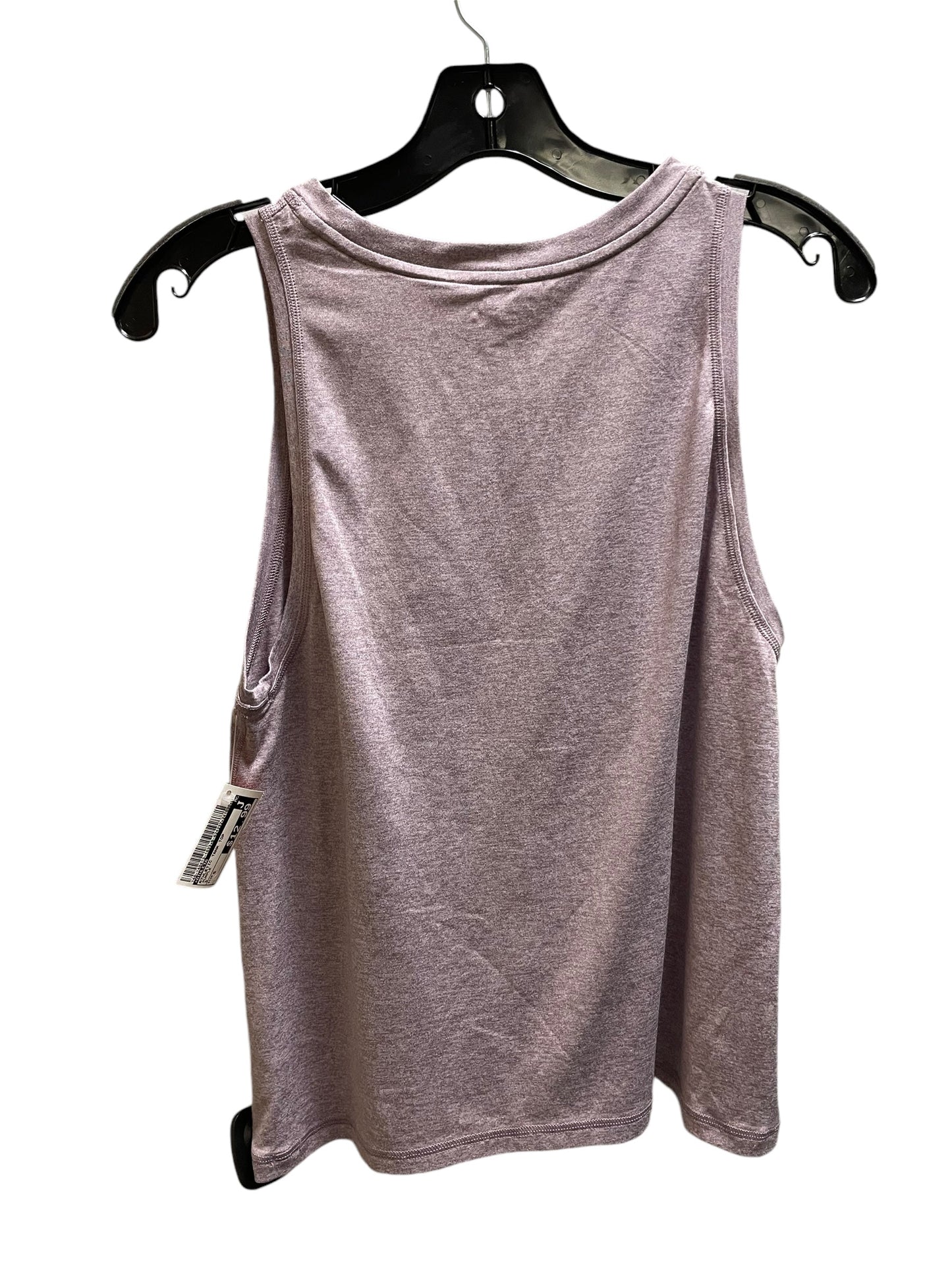 Athletic Tank Top By Athleta In Purple, Size: S