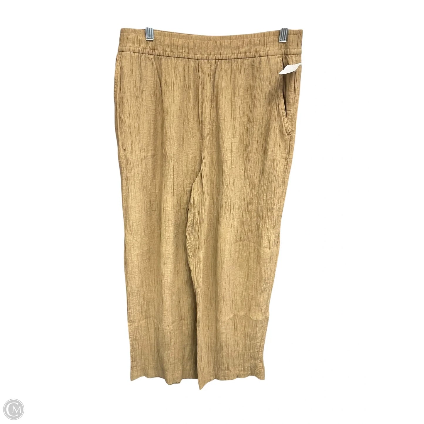 Pants Dress By Madewell In Brown, Size: 12