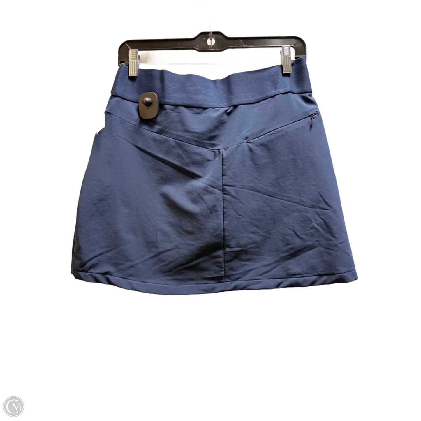 Athletic Skort By Clothes Mentor In Navy, Size: 6