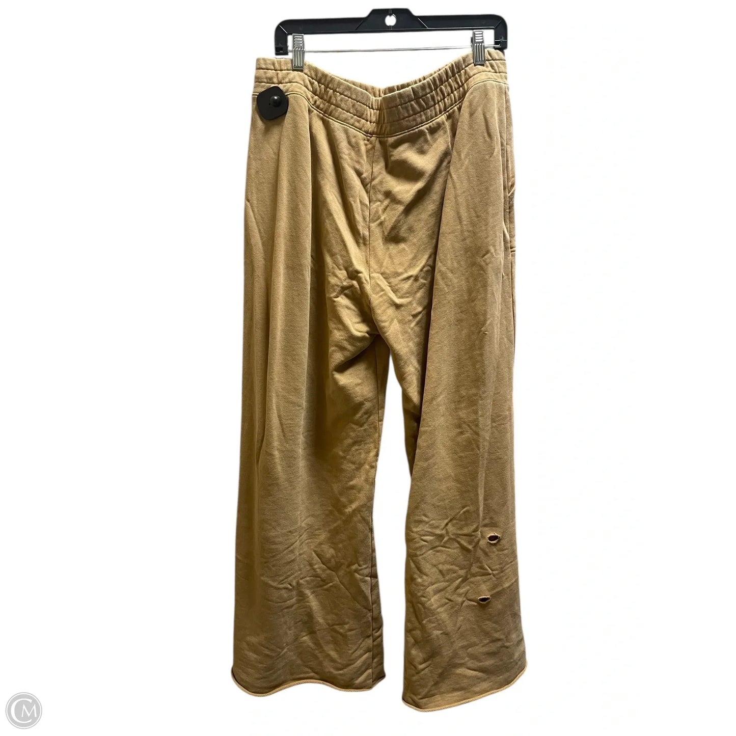 Pants Lounge By Aerie In Tan, Size: L