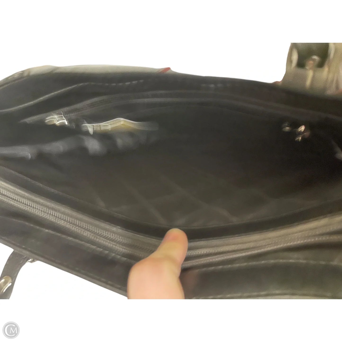 Handbag Designer By Michael Kors, Size: Large