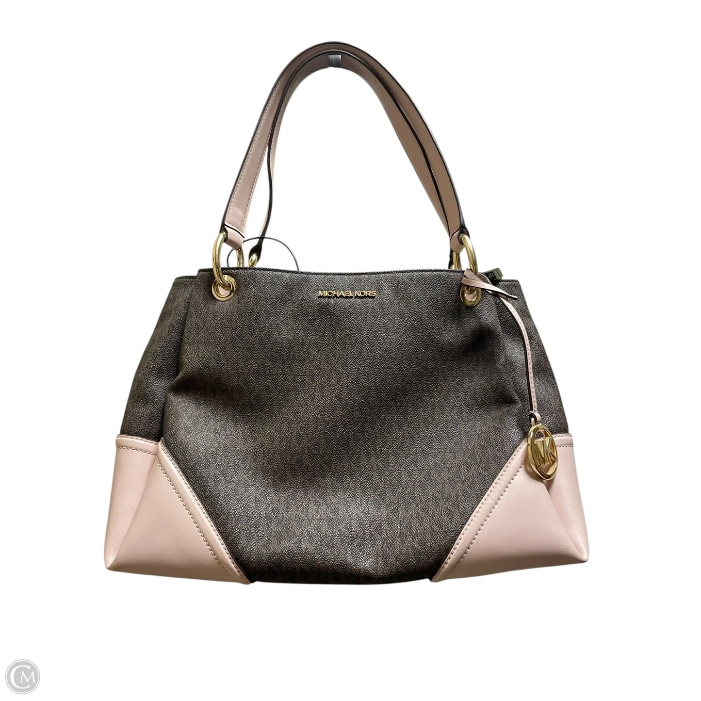 Handbag Designer By Michael Kors, Size: Medium