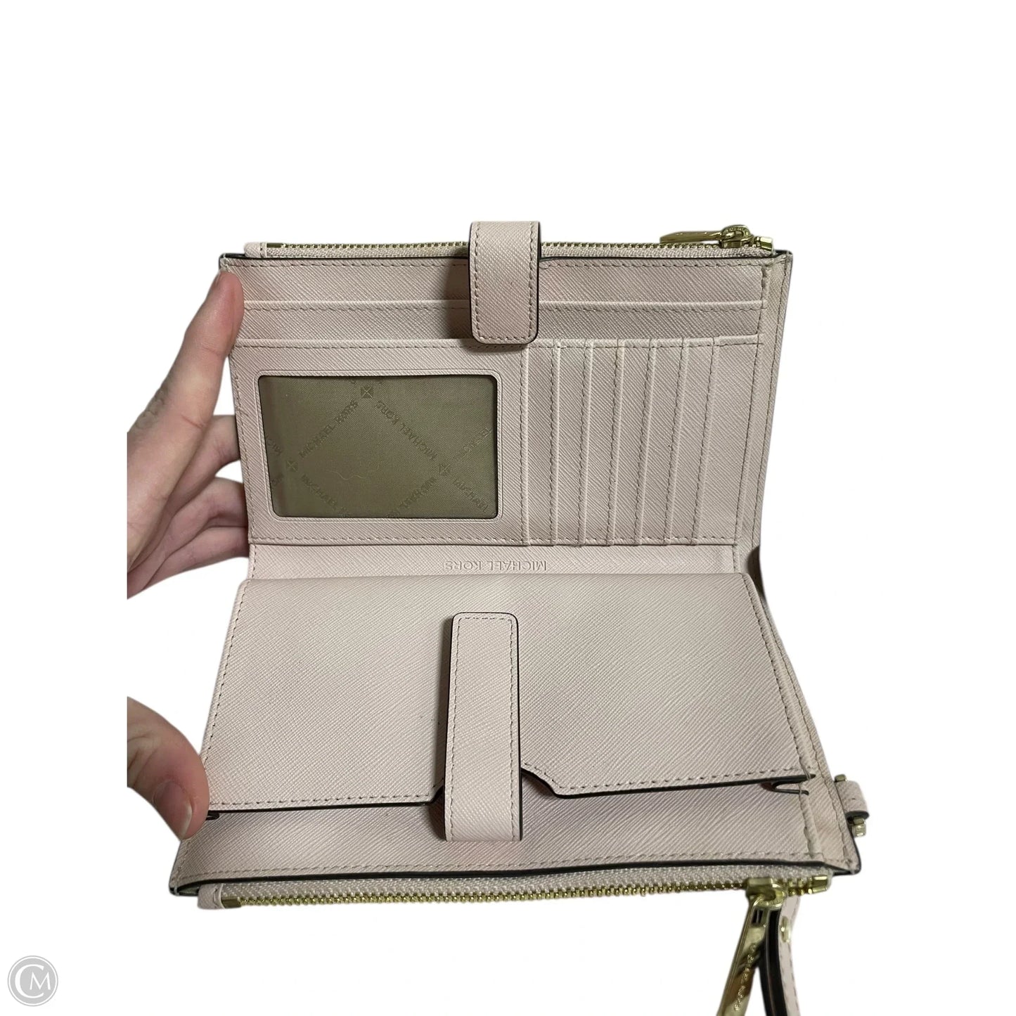 Wallet Designer By Michael Kors, Size: Medium