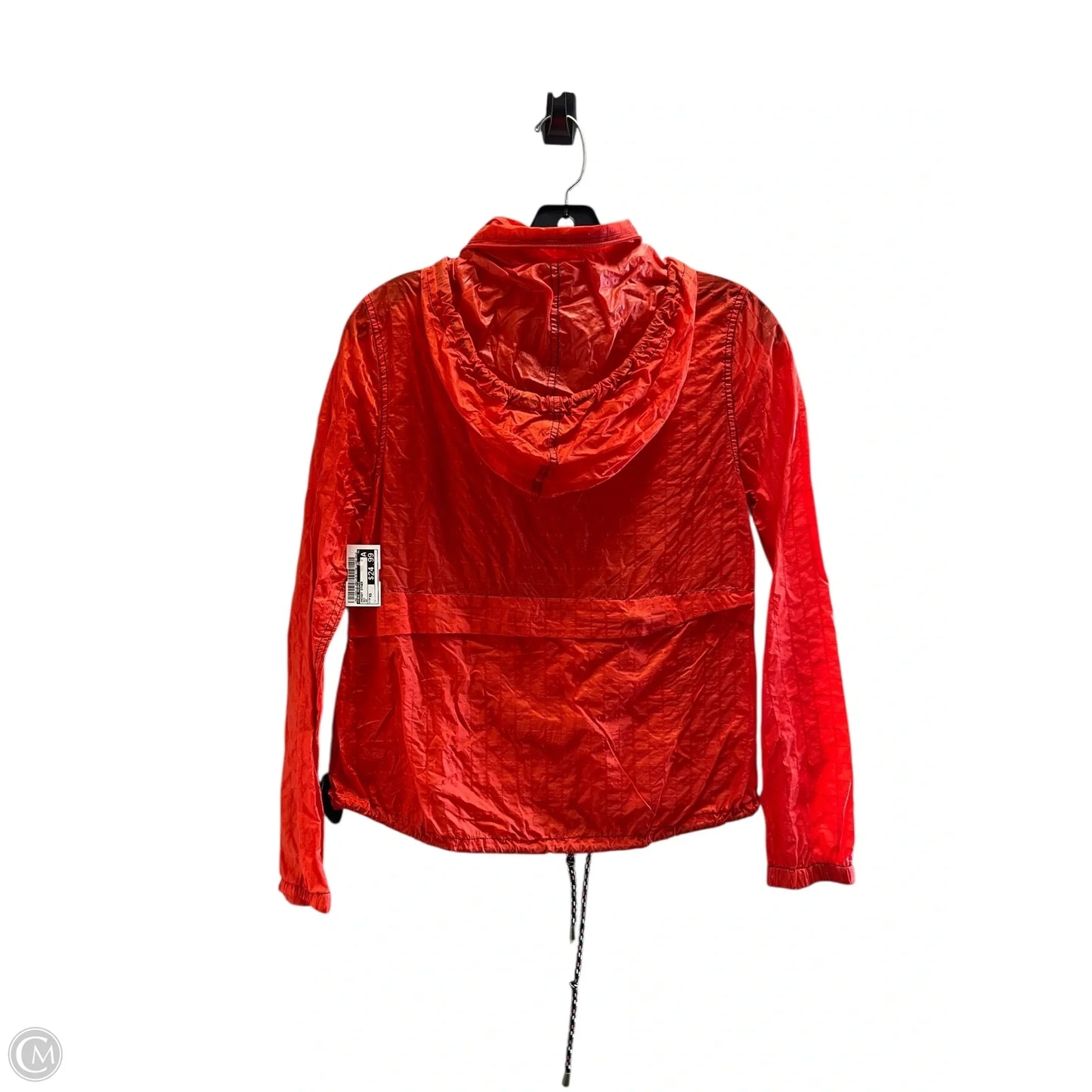 Jacket Other By Free People In Red, Size: Xs