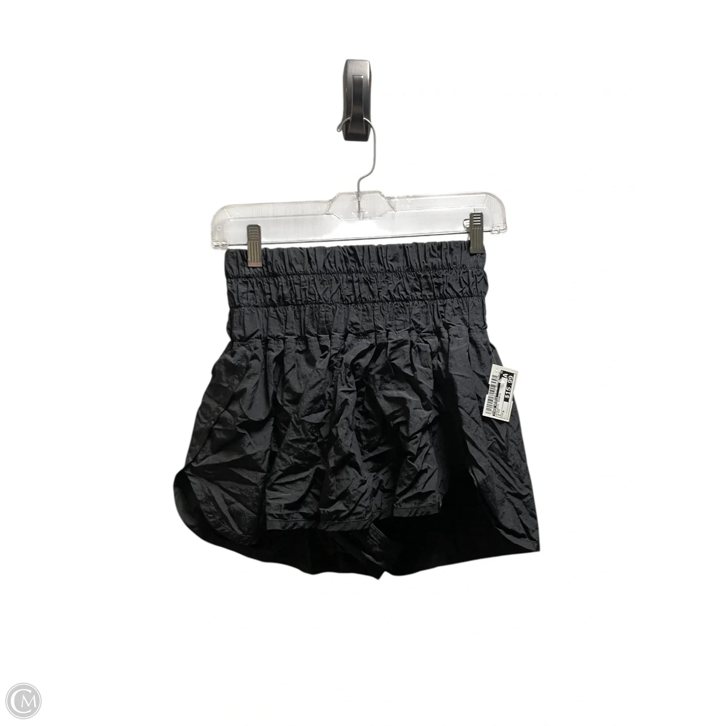 Athletic Shorts By Free People In Black, Size: M