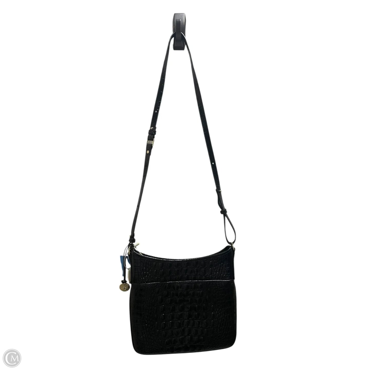 Crossbody Designer By Brahmin, Size: Medium