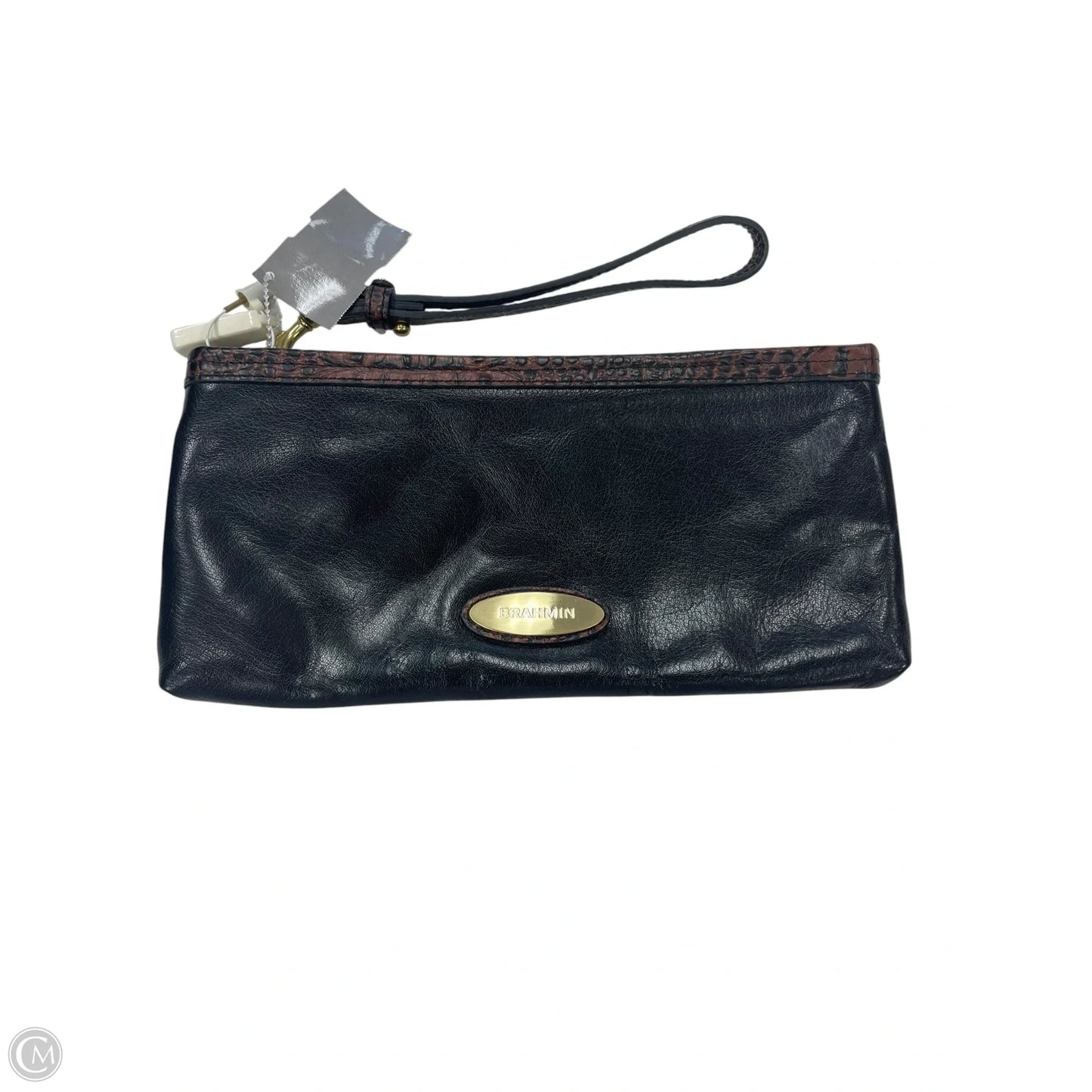 Wallet Designer By Brahmin, Size: Medium