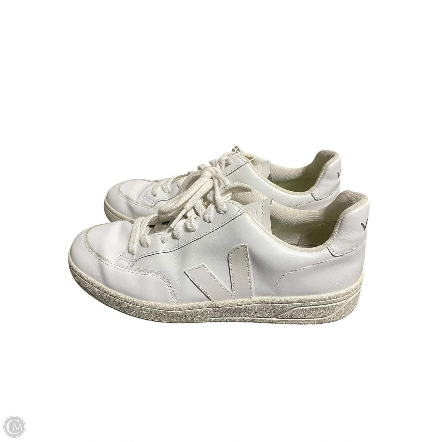 Shoes Sneakers By Veja In White, Size: 9