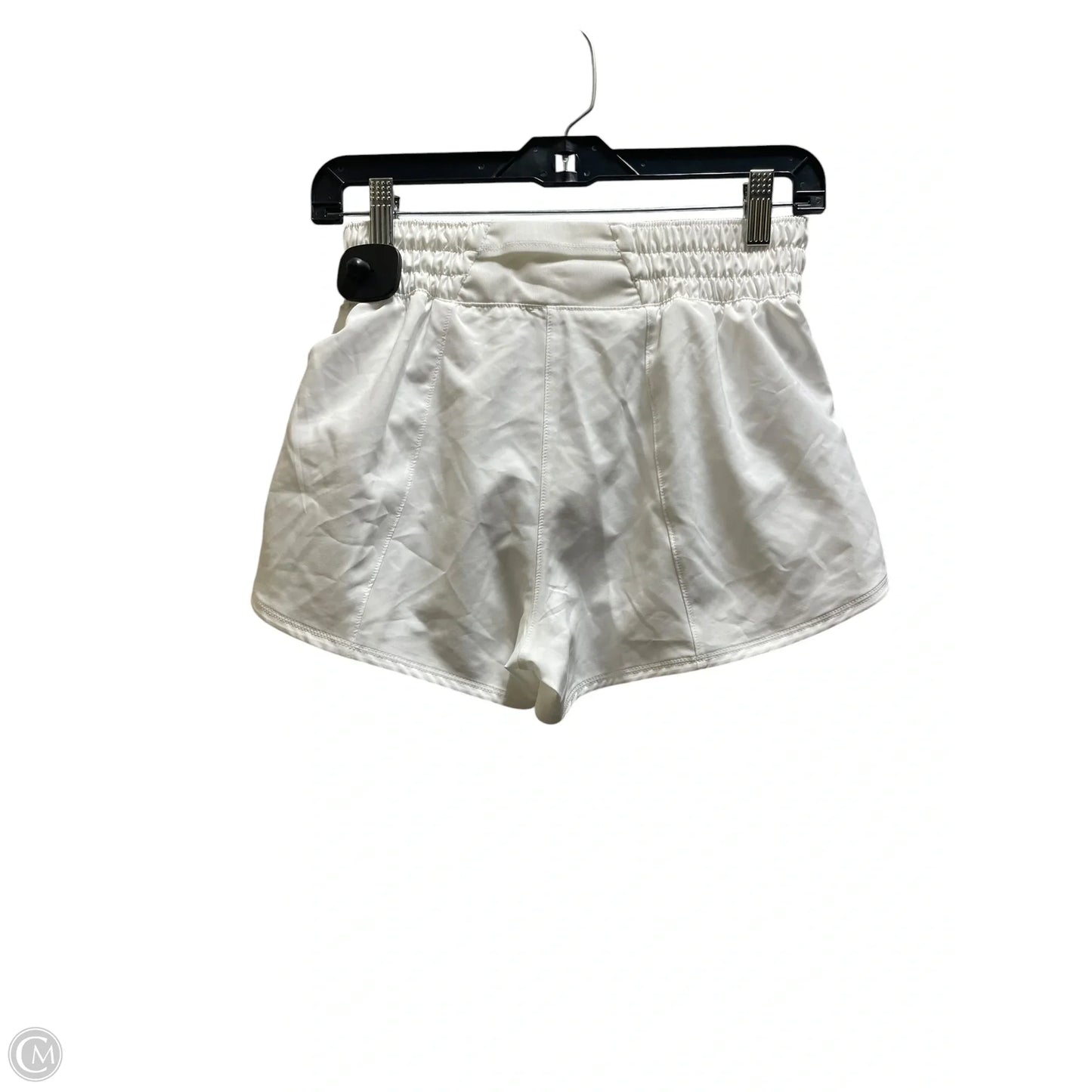 Athletic Shorts By Nike Apparel In White, Size: Xs