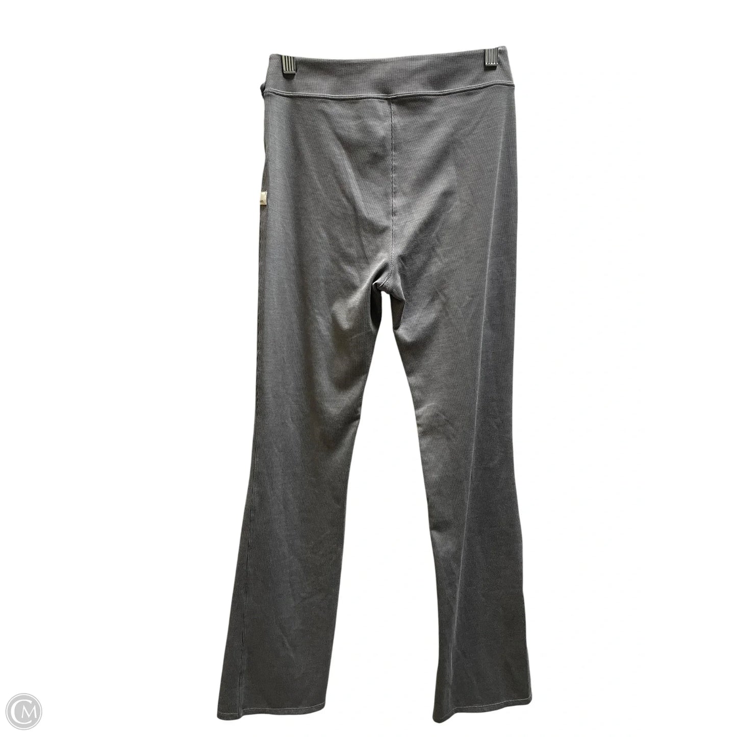 Athletic Leggings By Vuori In Grey, Size: M