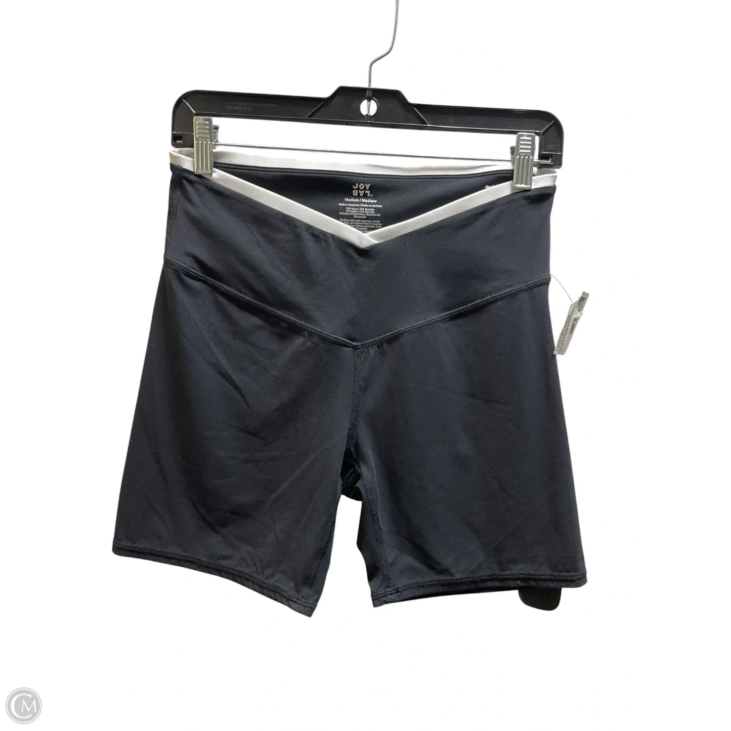 Athletic Shorts By Joy Lab In Black, Size: M