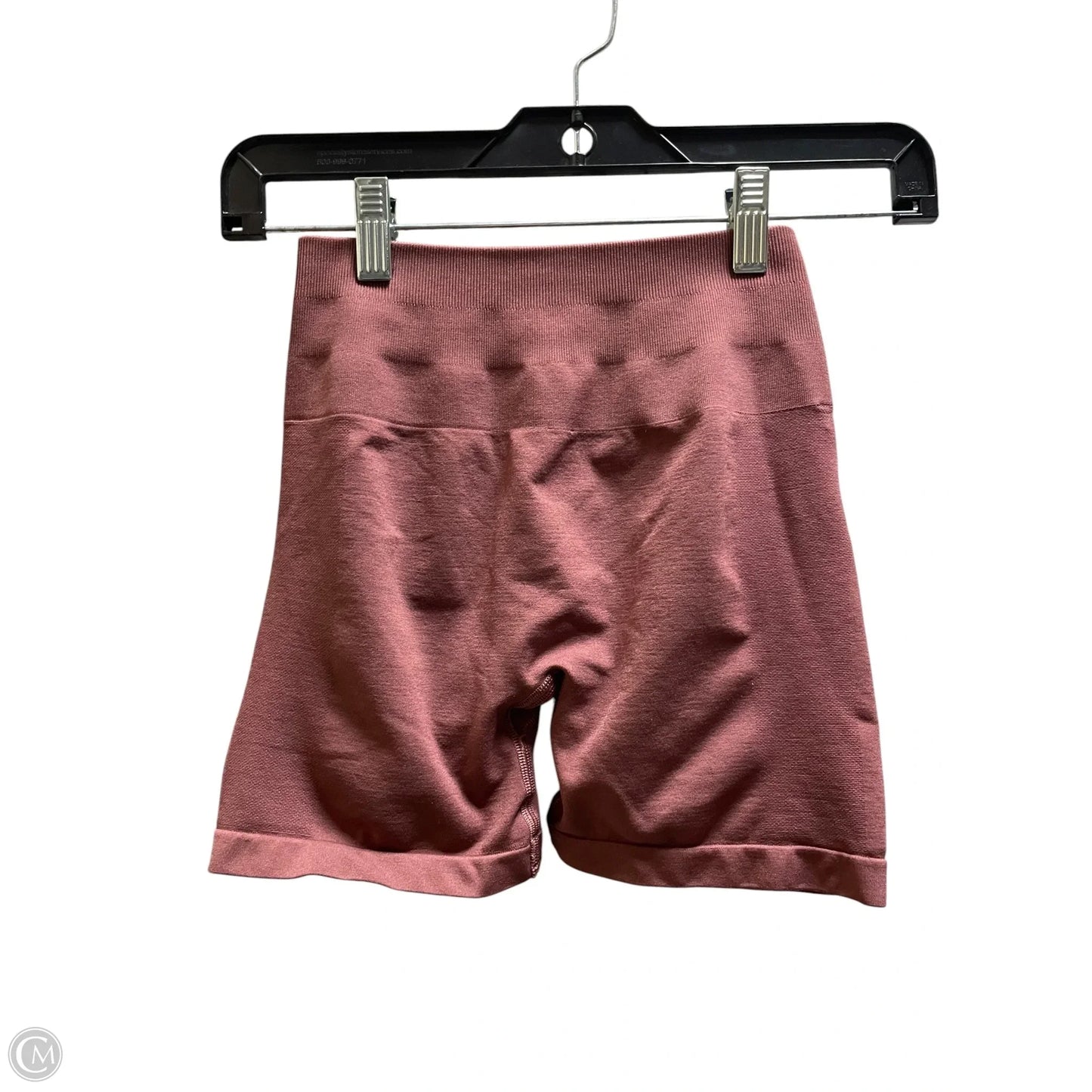 Athletic Shorts By Alphalete In Red, Size: S