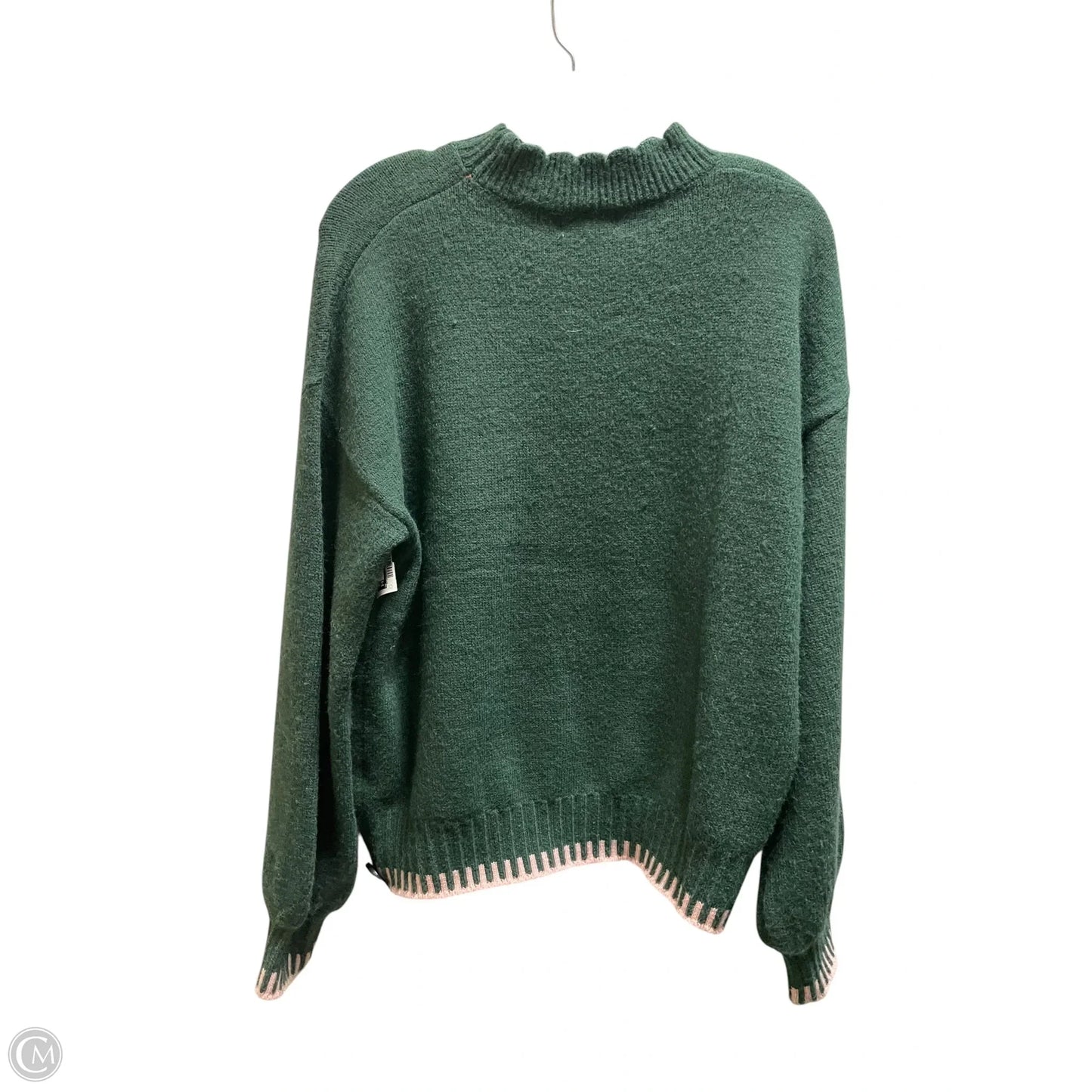 Sweater By &merci In Green, Size: L