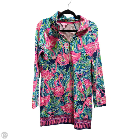 Dress Designer By Lilly Pulitzer In Multi-colored, Size: S