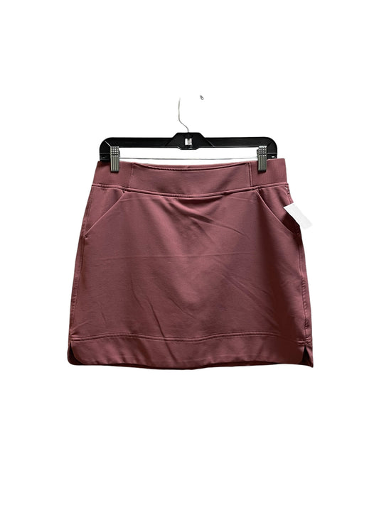 Athletic Skirt By 32 Degrees In Pink, Size: S