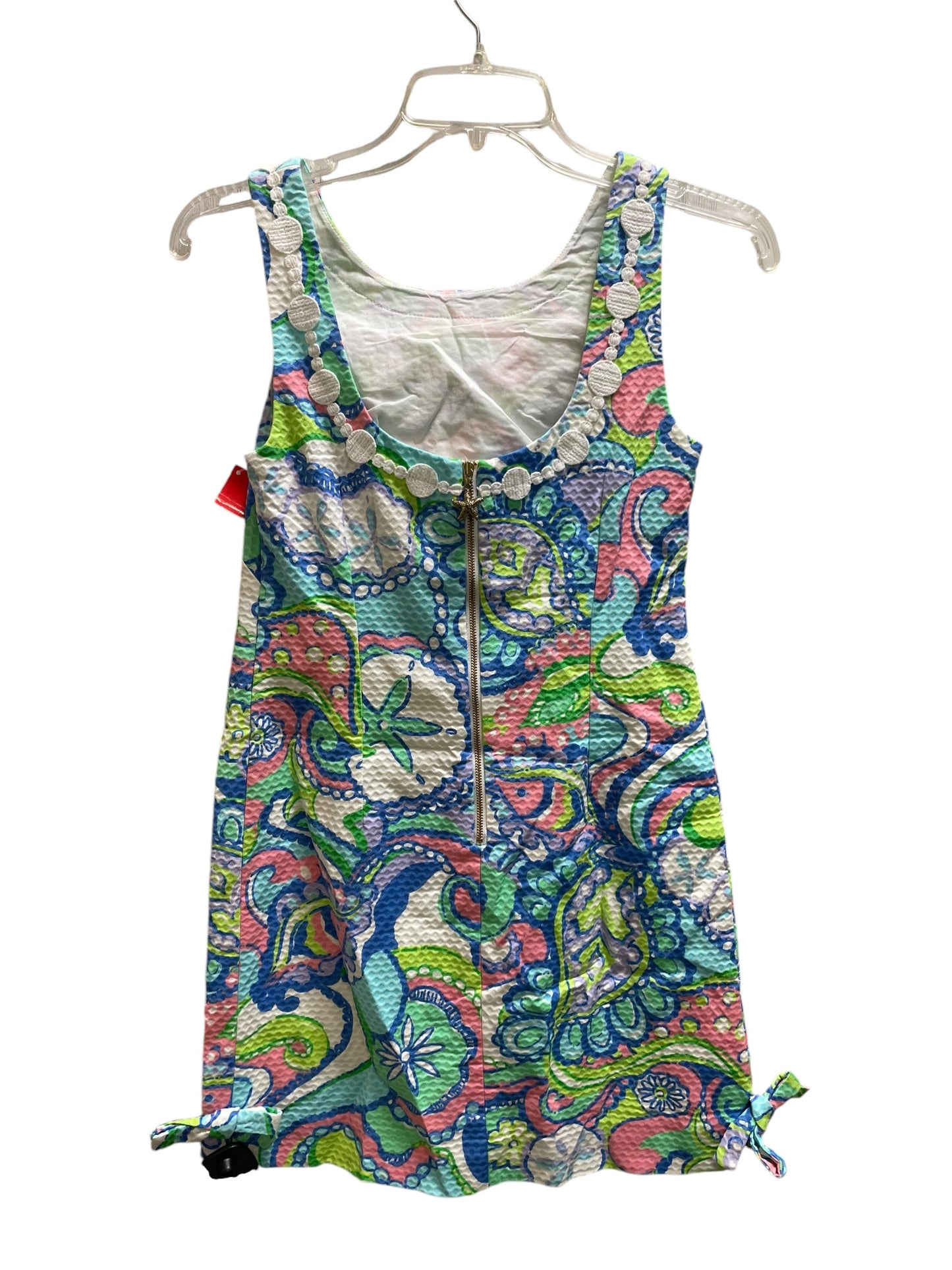 Dress Casual Maxi By Lilly Pulitzer In Multi-colored, Size: 0