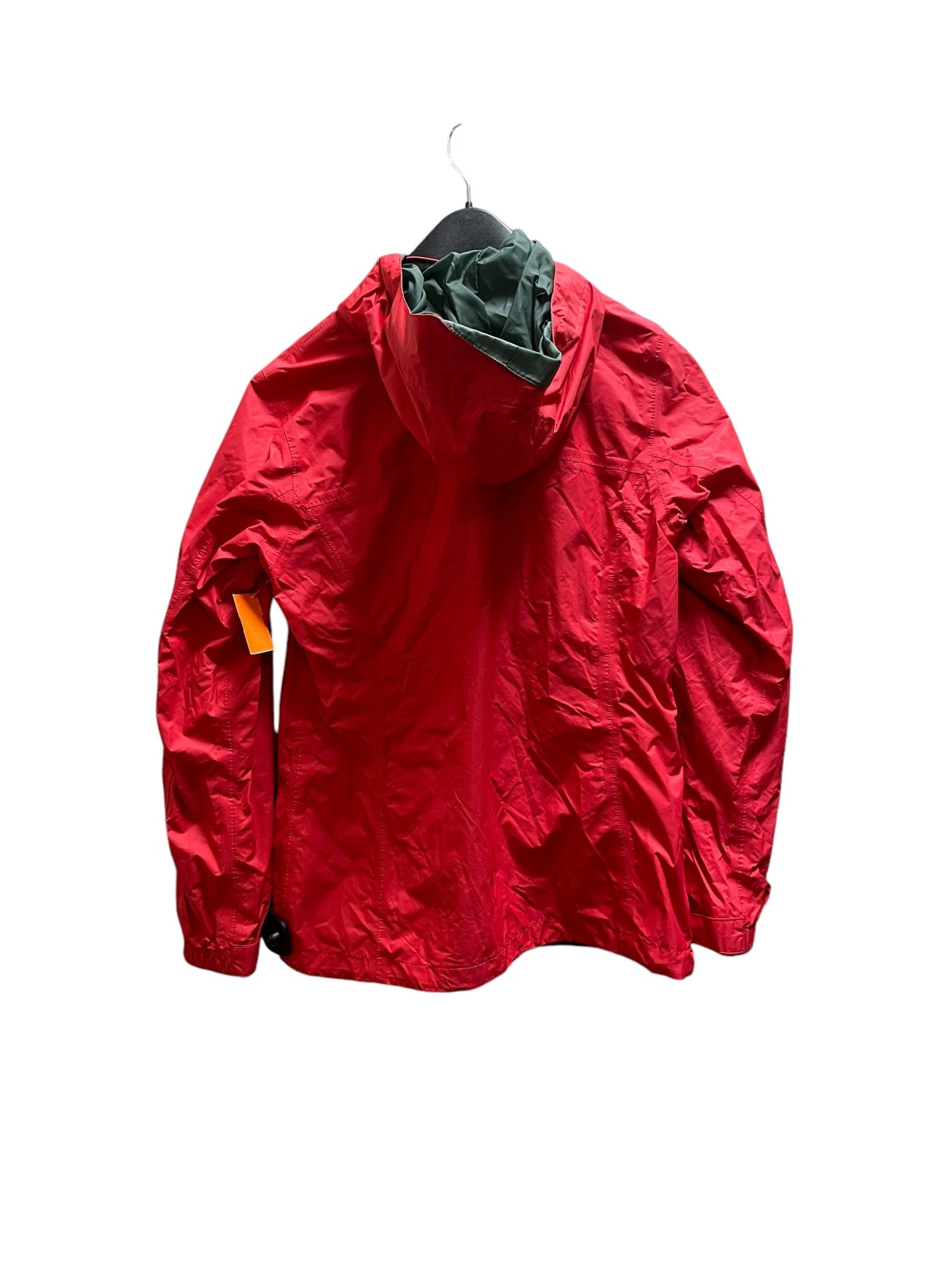 Jacket Fleece By Columbia In Red, Size: S