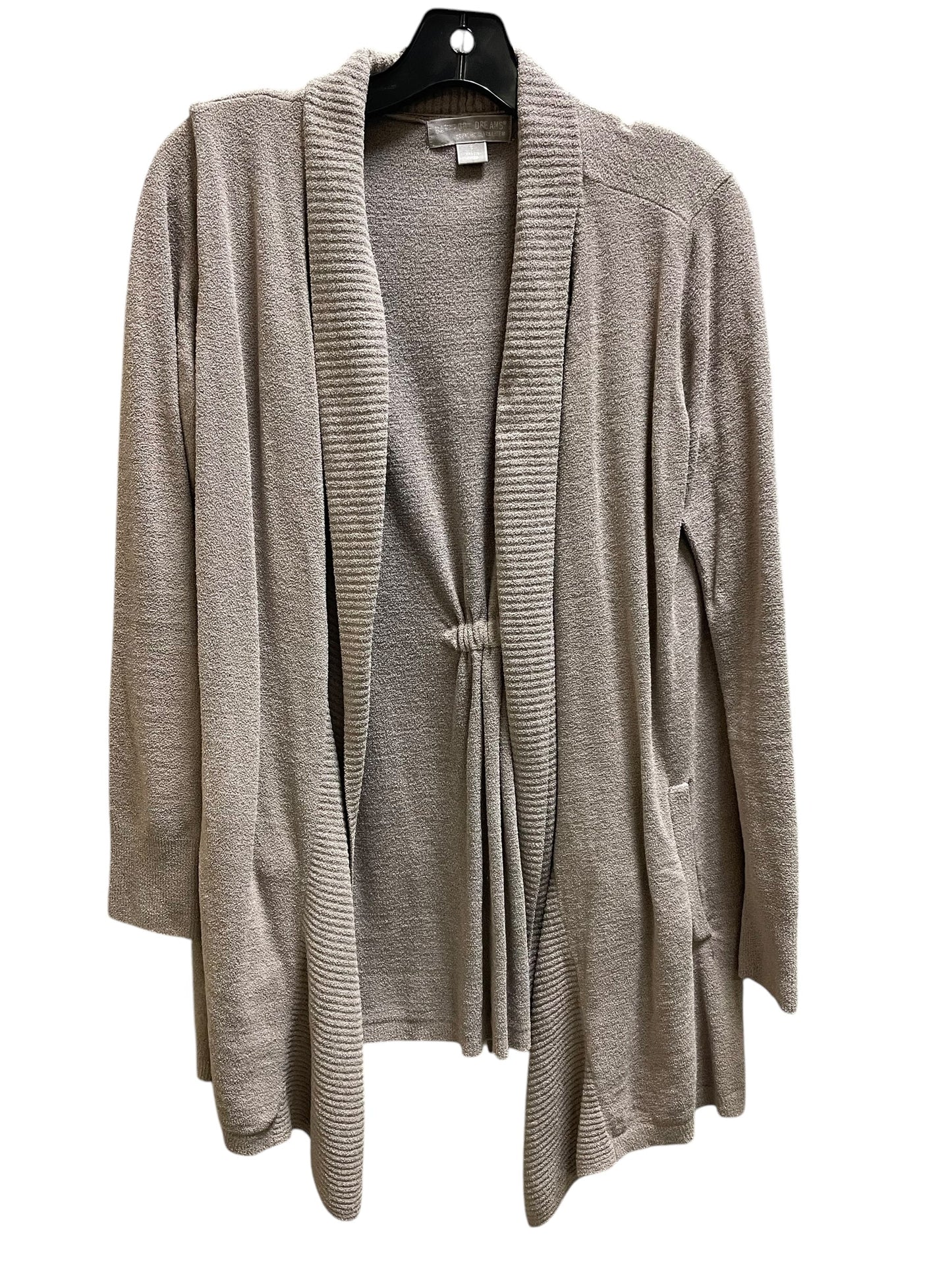 Cardigan By Barefoot Dreams In Brown, Size: S