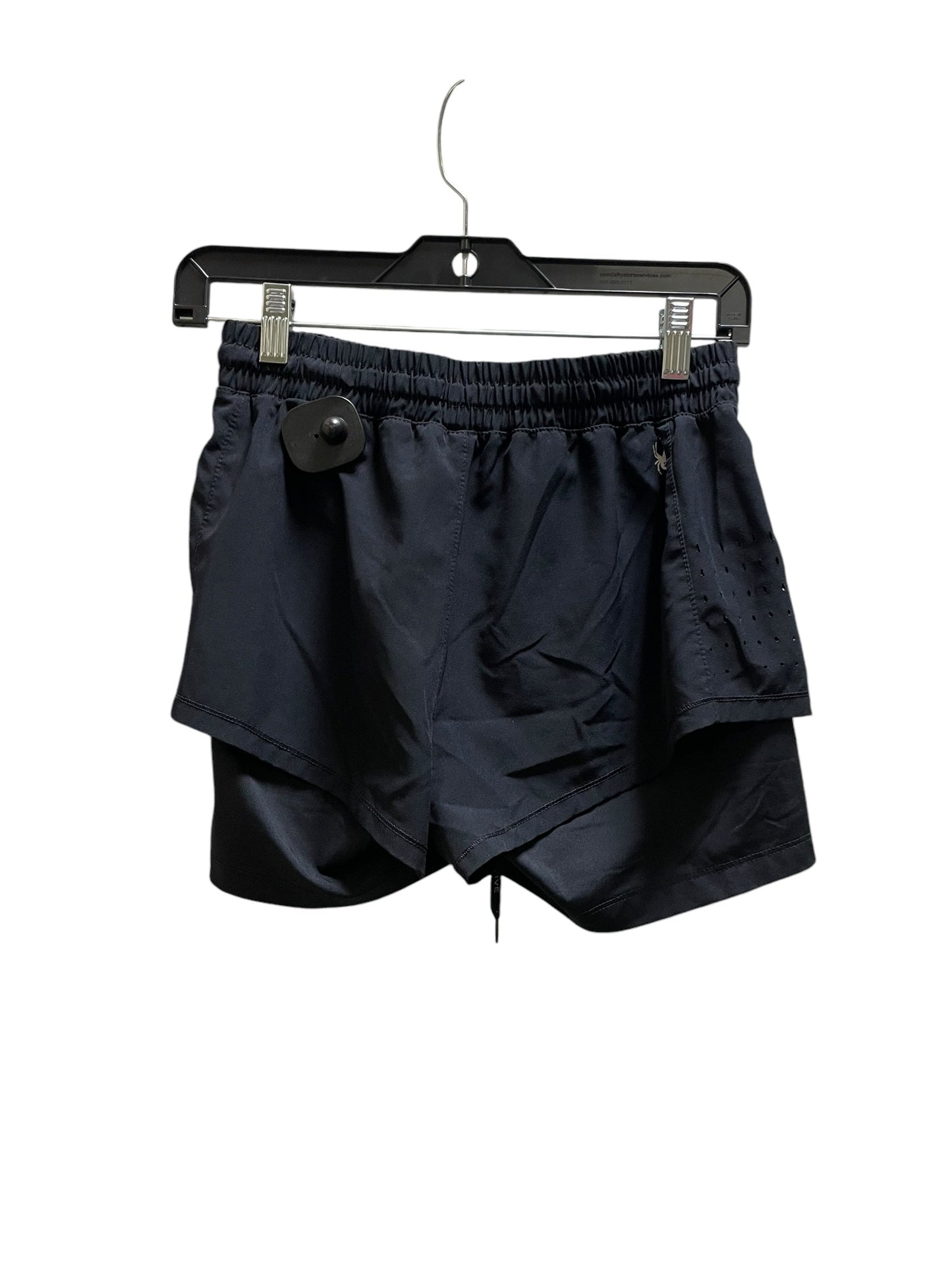 Athletic Shorts By Spyder In Black, Size: S