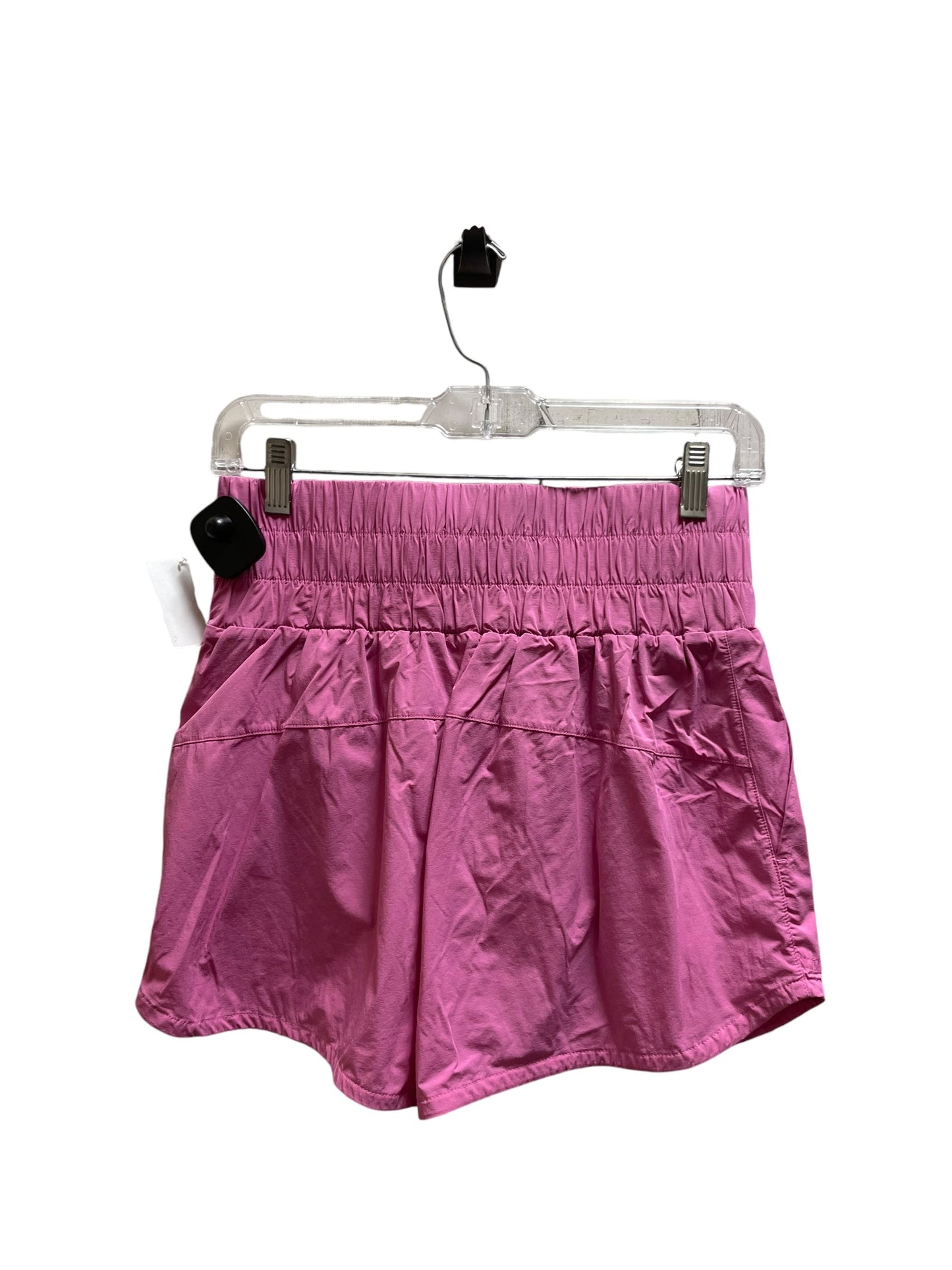 Athletic Shorts By Joy Lab In Pink, Size: M