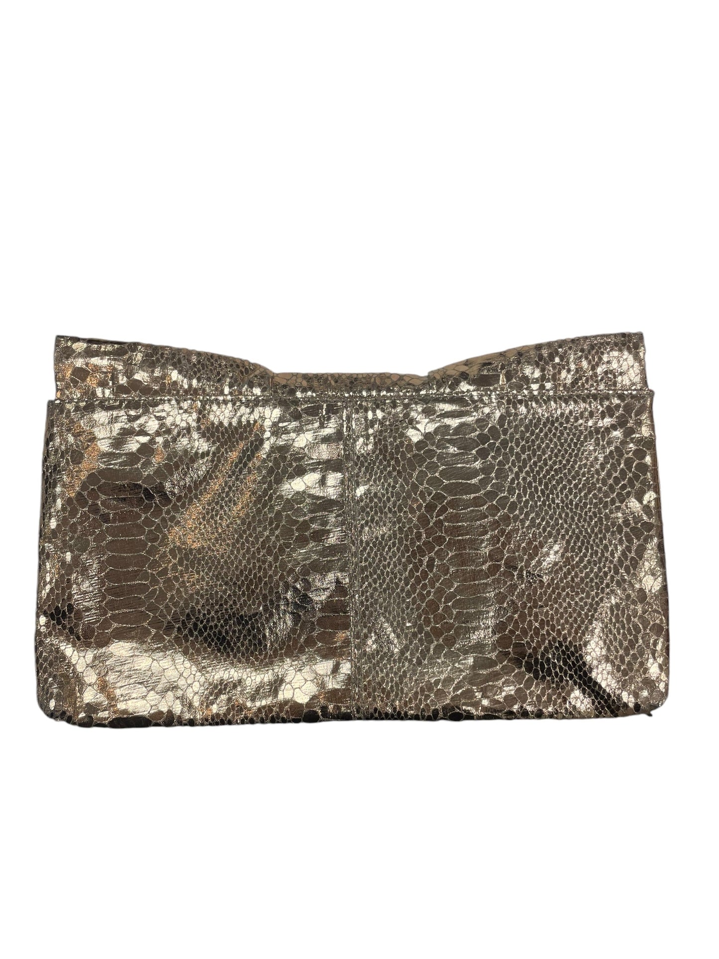 Clutch By Sigal, Size: Large