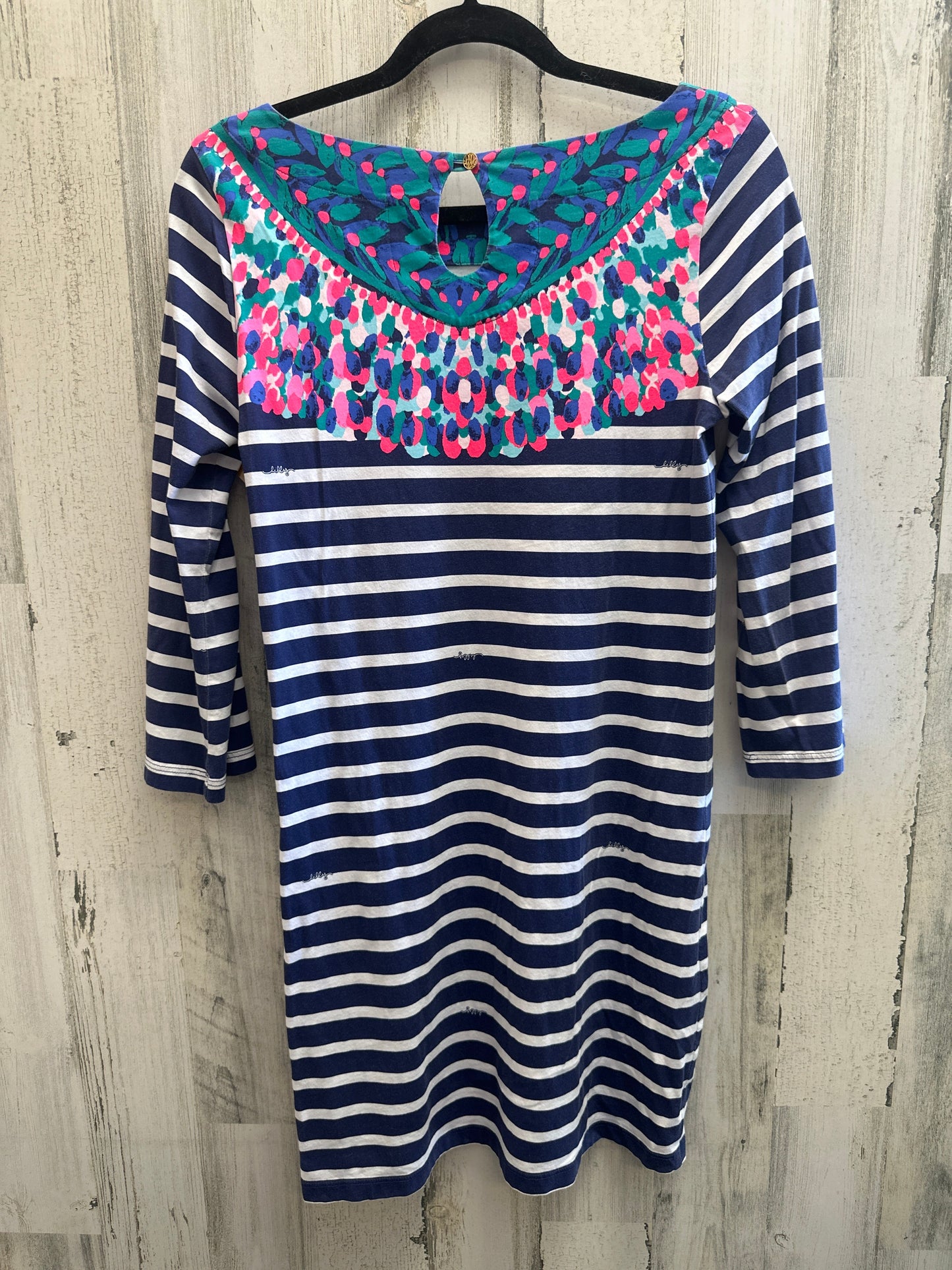 Dress Casual Midi By Lilly Pulitzer  Size: S