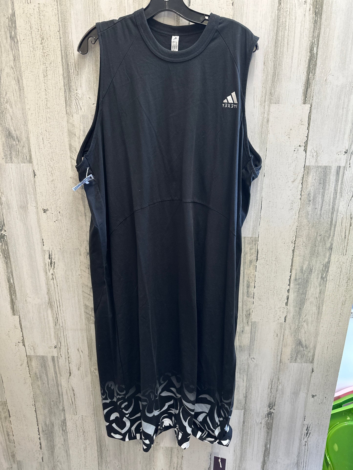 Athletic Dress By Adidas  Size: 2x