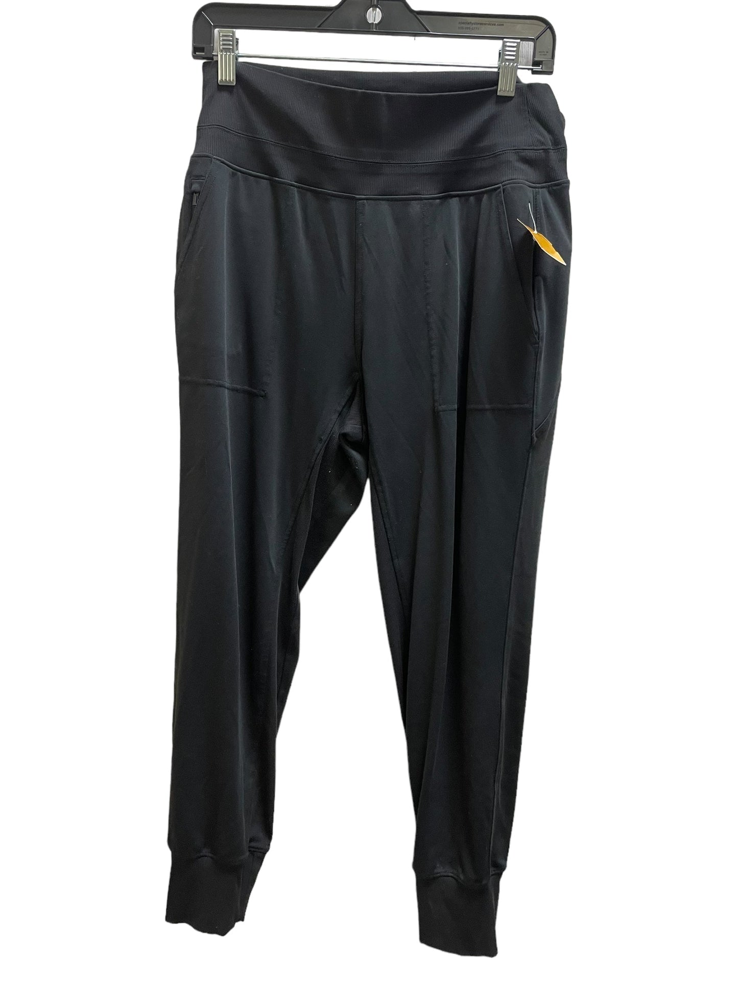 Athletic Pants By Athleta In Black, Size: M