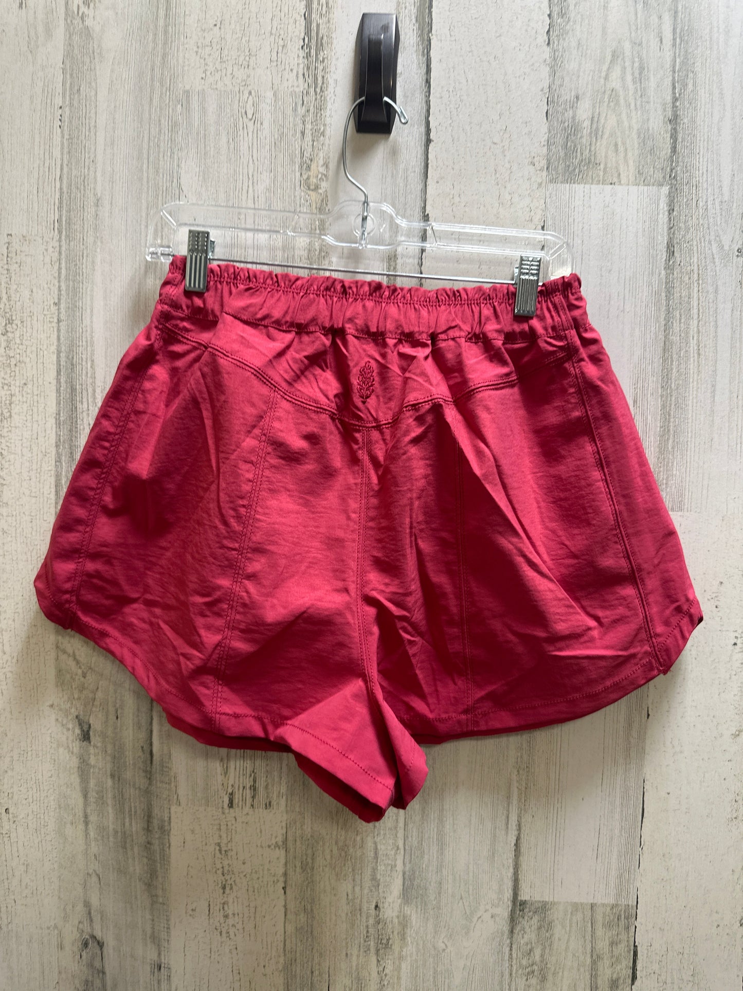 Pink Athletic Shorts Clothes Mentor, Size S