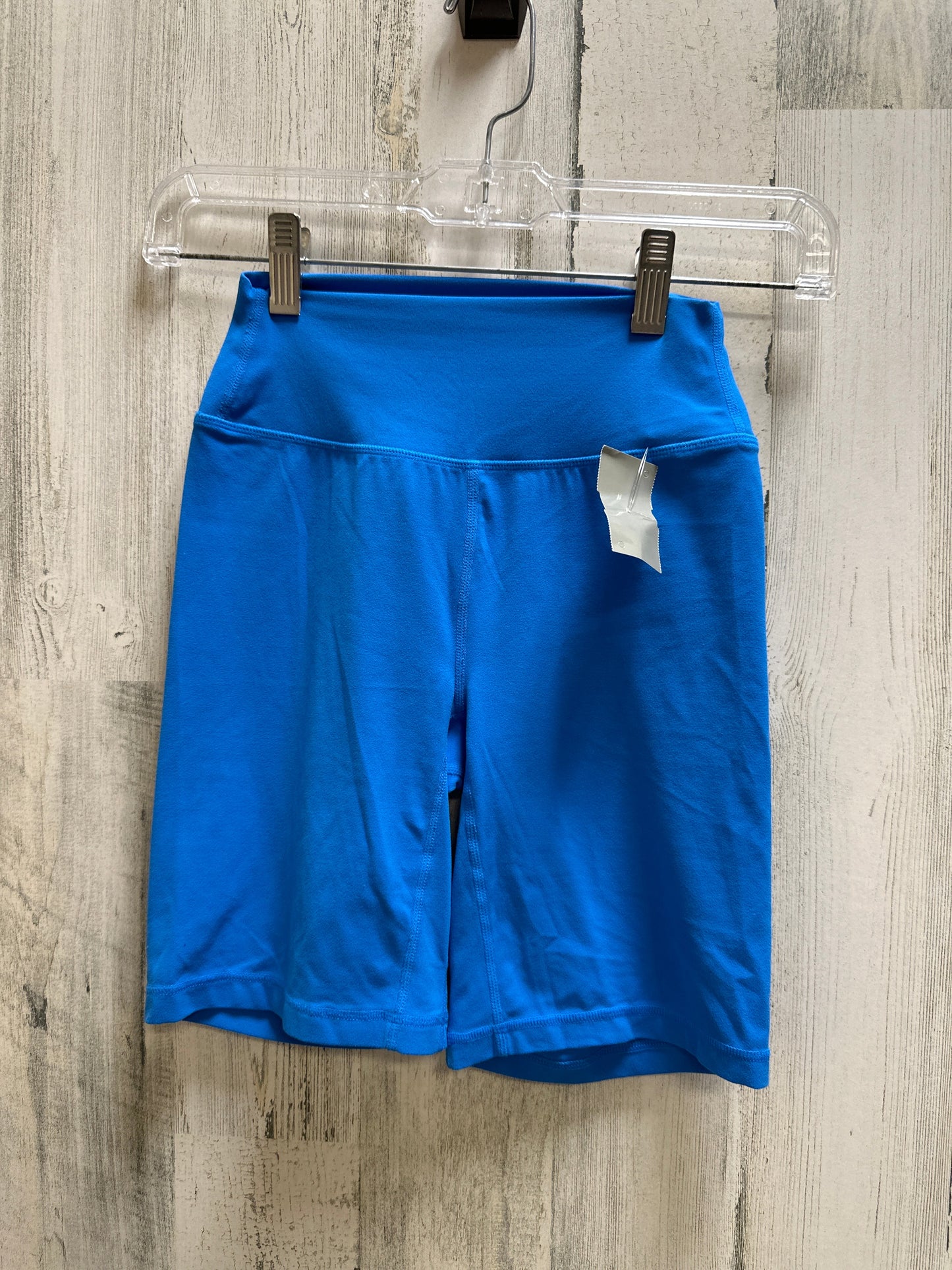 Blue Athletic Shorts Storia, Size 2