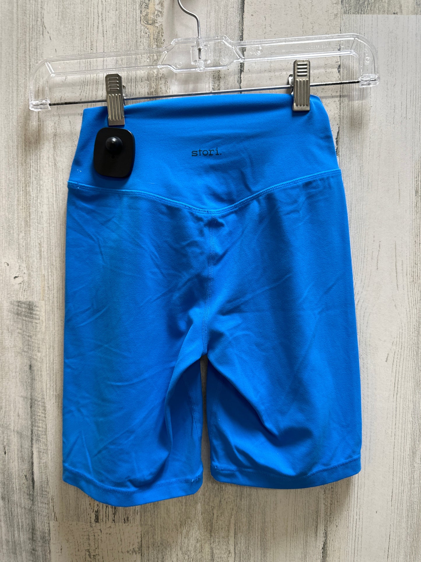 Blue Athletic Shorts Storia, Size 2