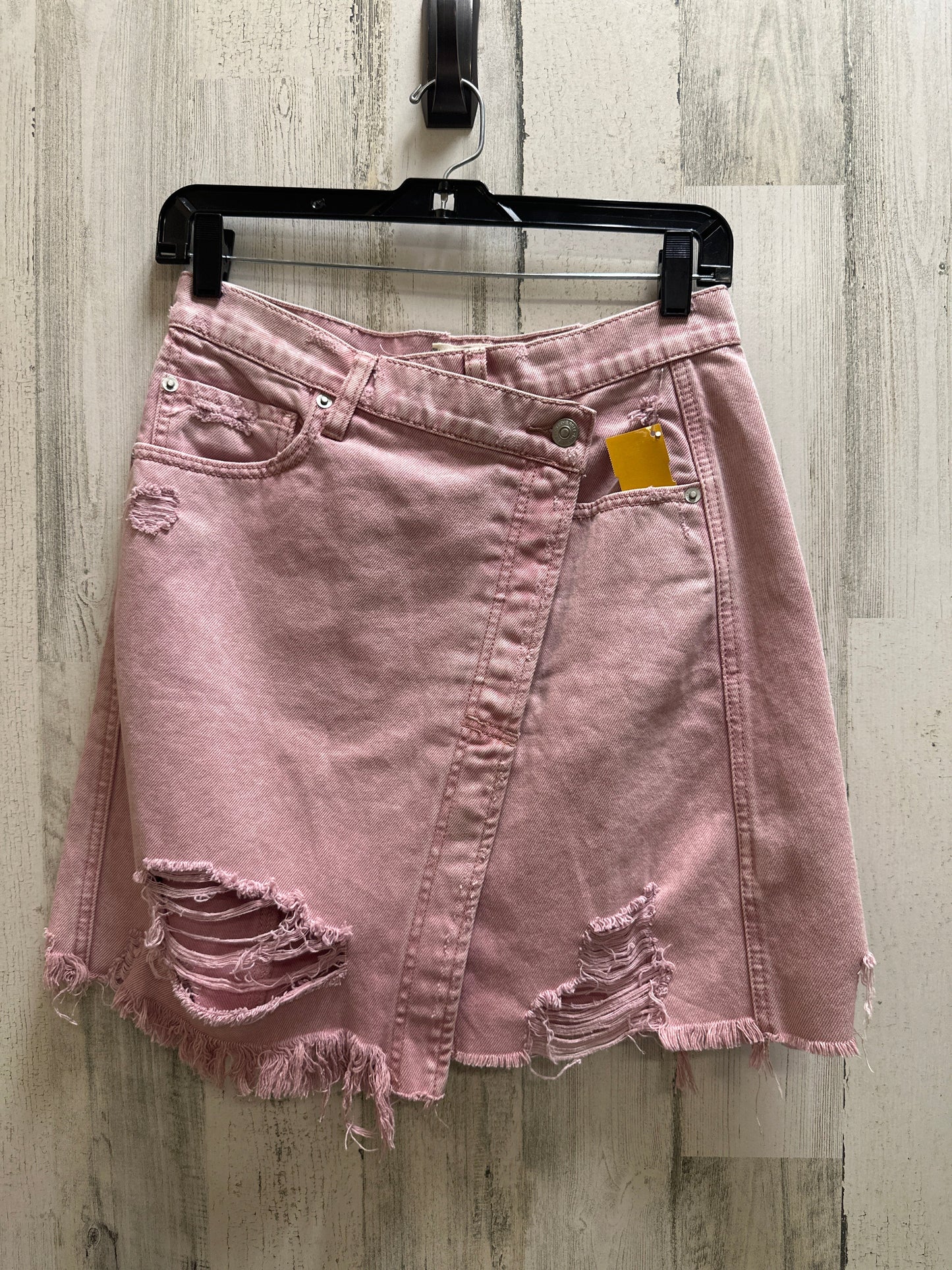 Skirt Mini & Short By Free People  Size: 6