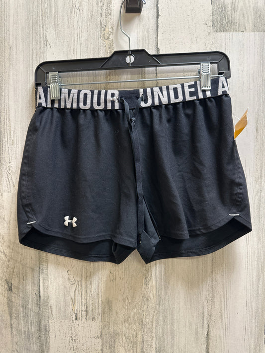 Black Athletic Shorts Under Armour, Size S