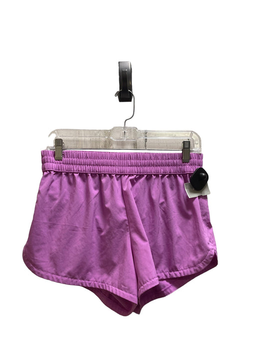 Athletic Shorts By Dsg Outerwear In Purple, Size: S