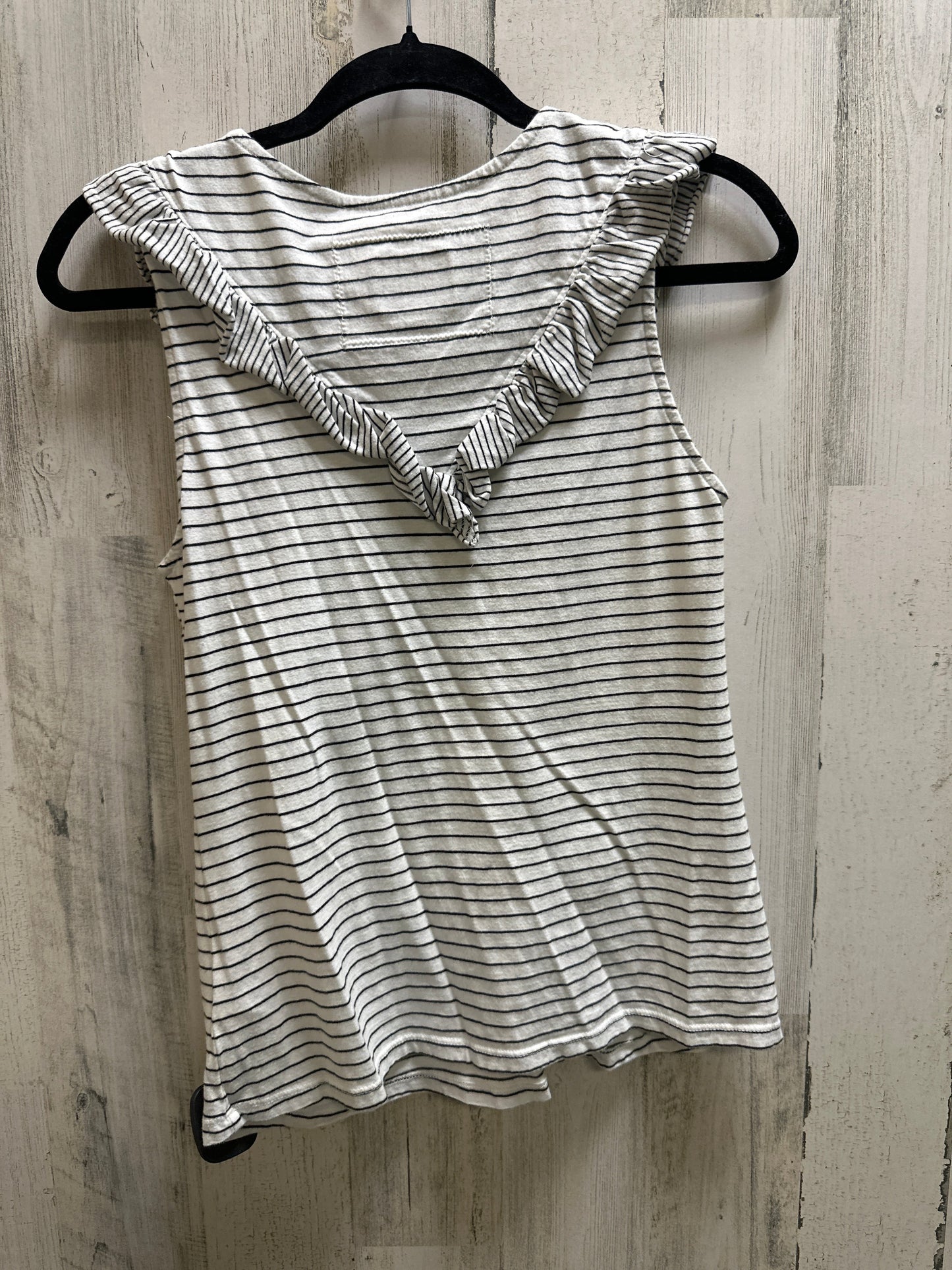 Top Sleeveless By Maeve  Size: S