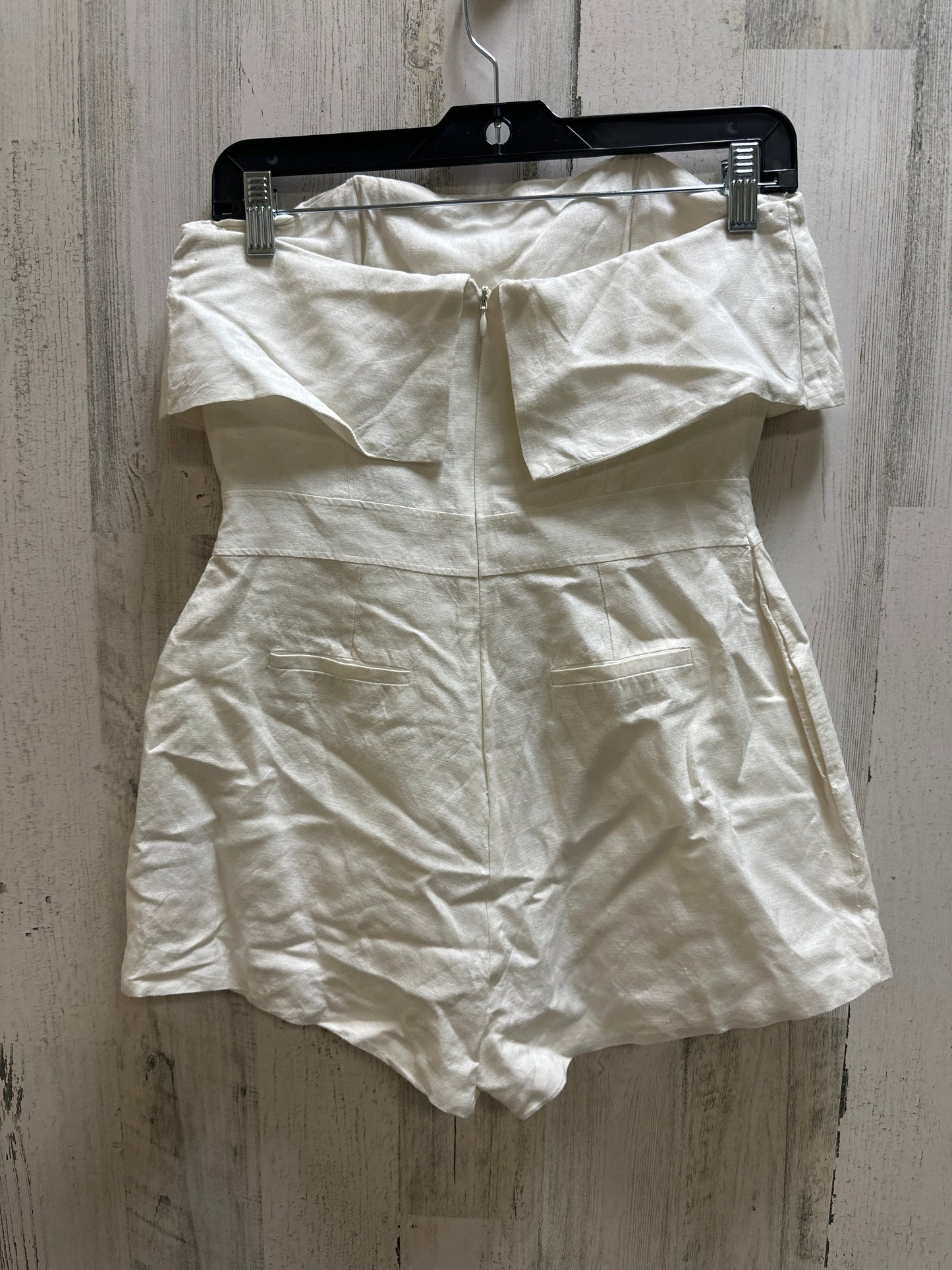 White Jumpsuit Dolce Vita, Size S
