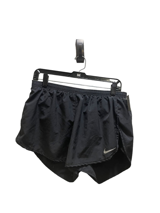 Athletic Shorts By Nike Apparel In Black, Size: L