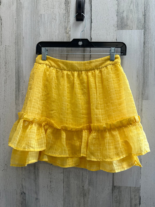 Skirt Mini & Short By House Of Harlow  Size: 4